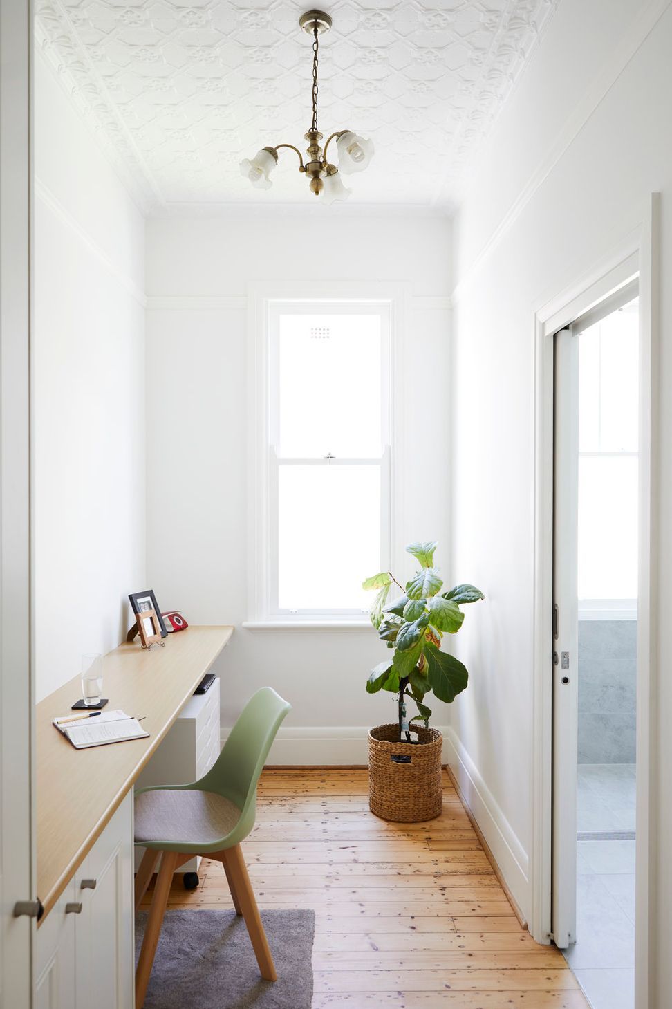 Crows Nest House