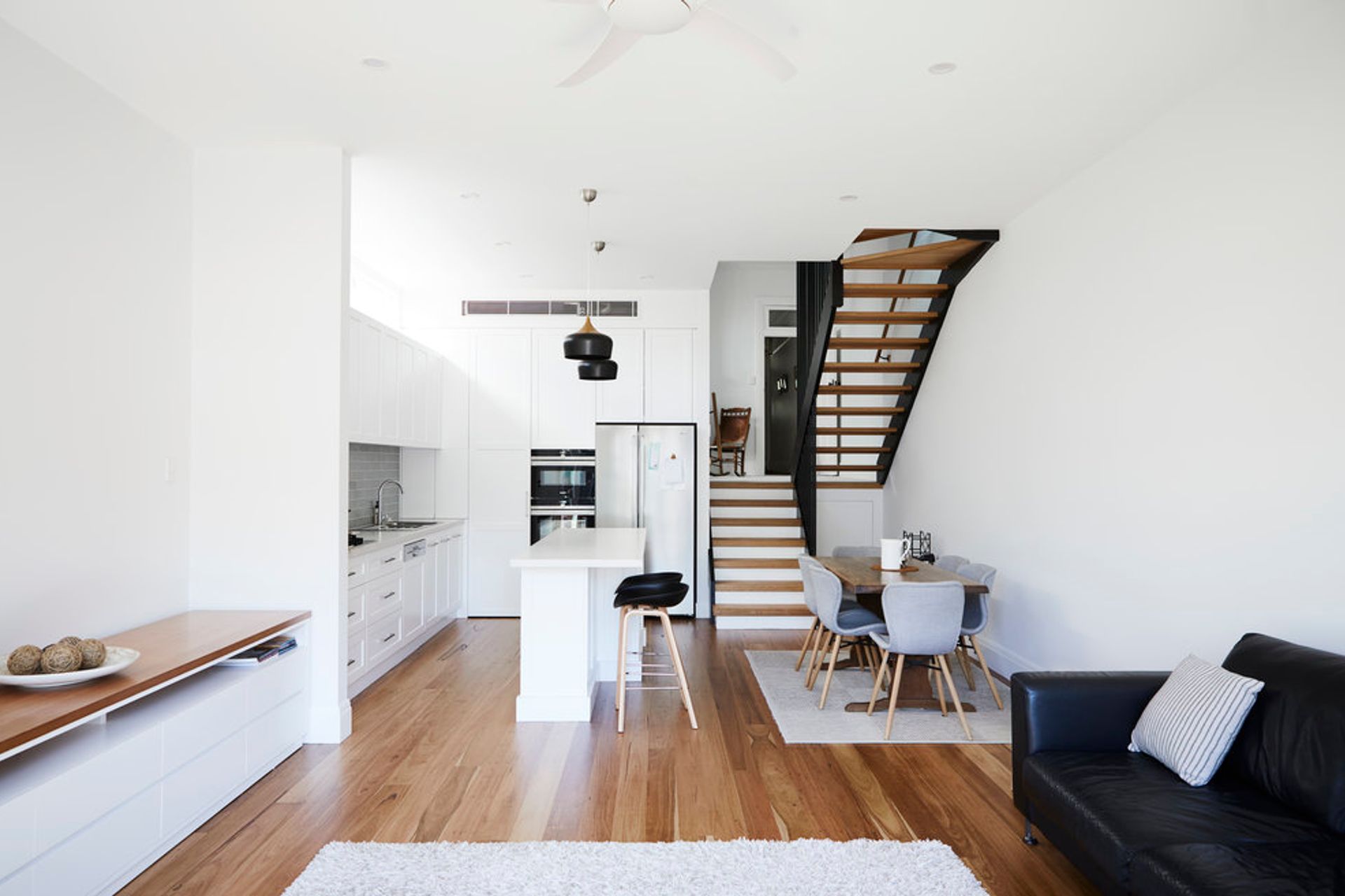 Crows Nest House