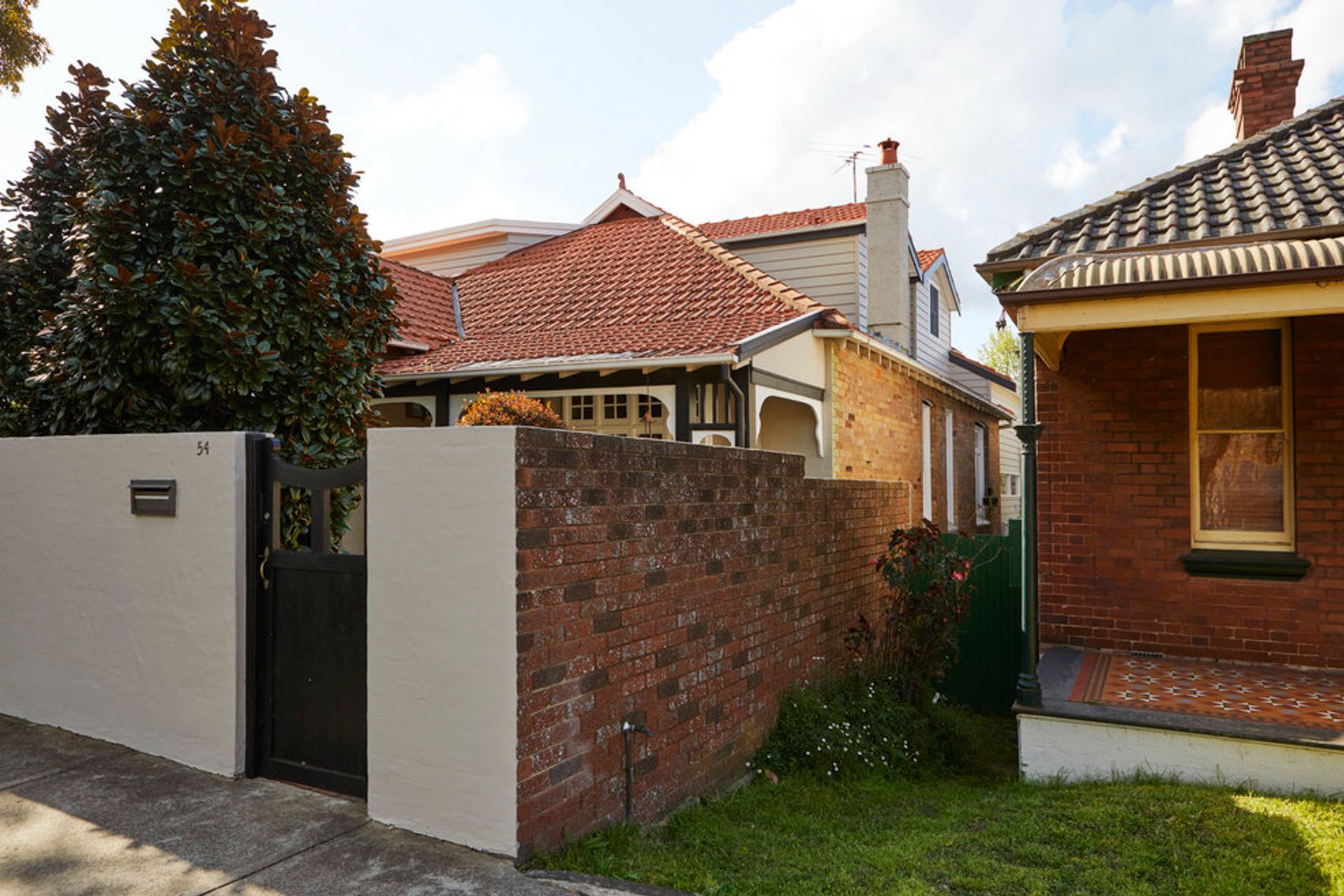Crows Nest House