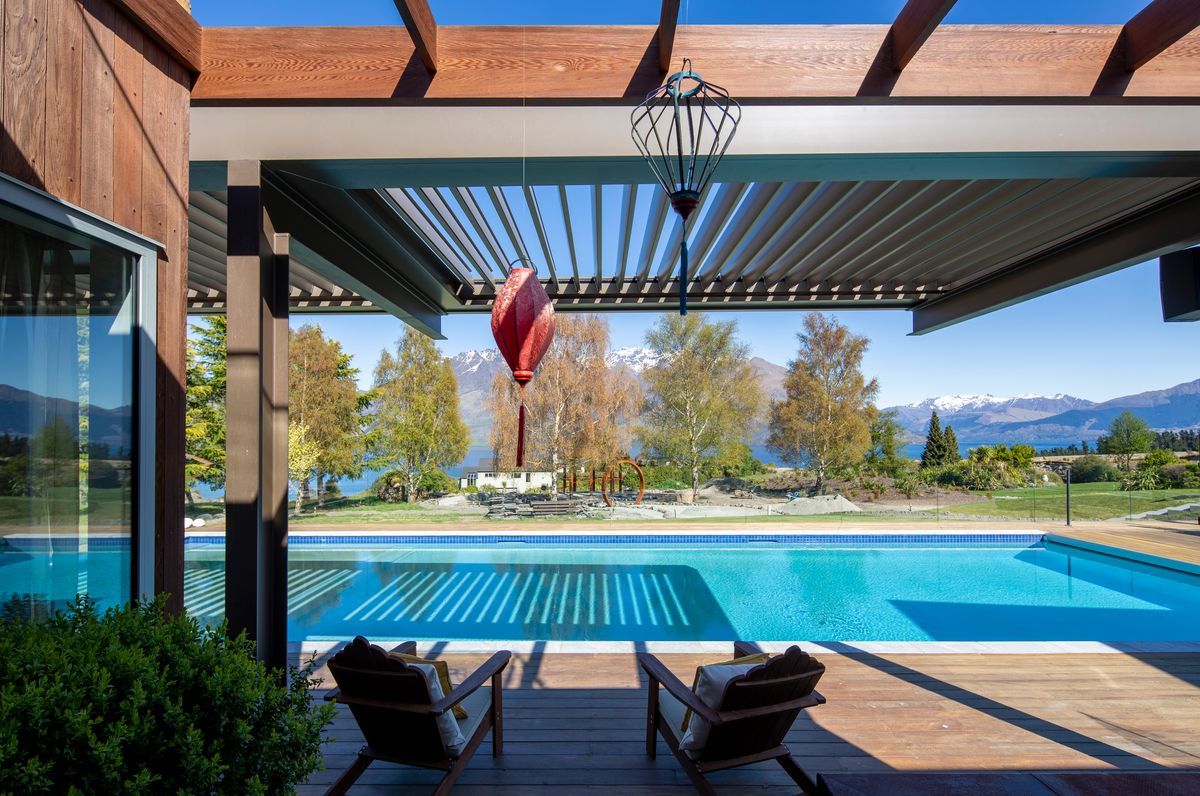 Bluff View Swimming Pool
