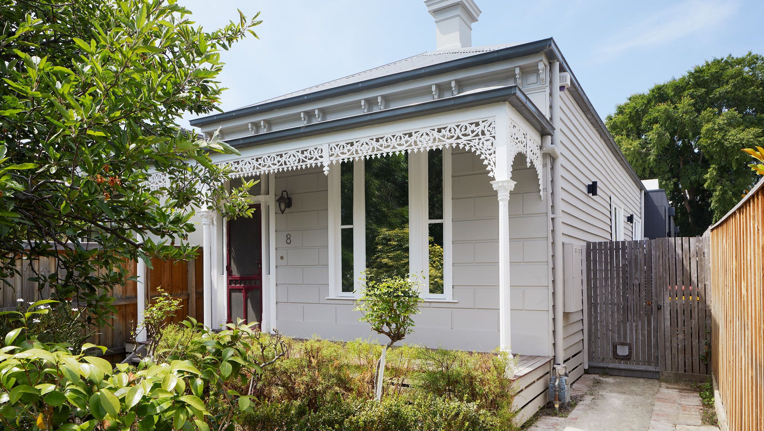 Hawthorn East Terrace