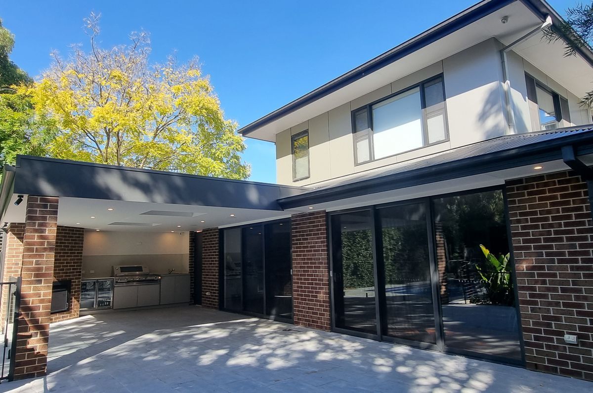 Ashburton Extension