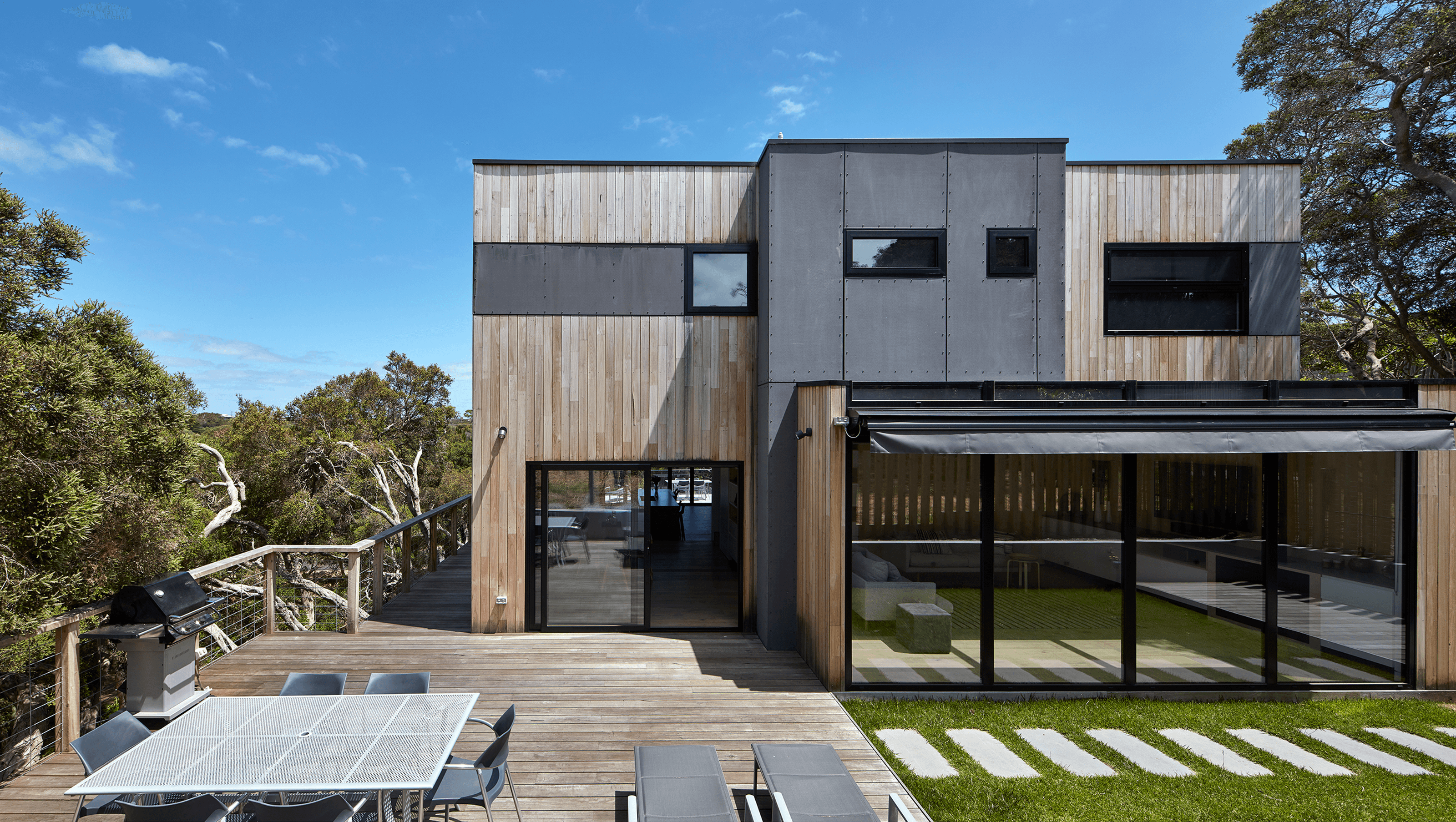 Blairgowrie Beach House
