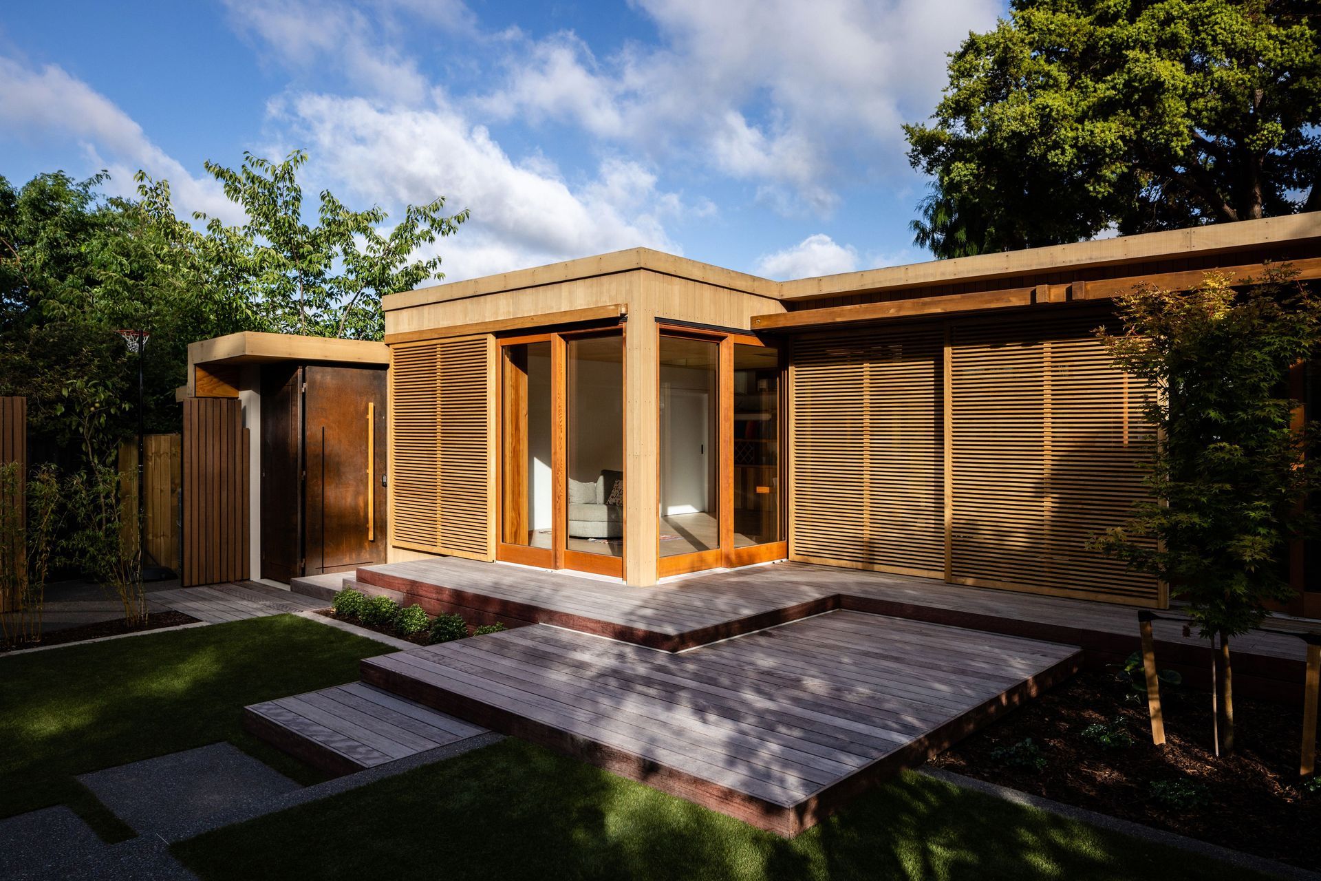 Totara Pavilion