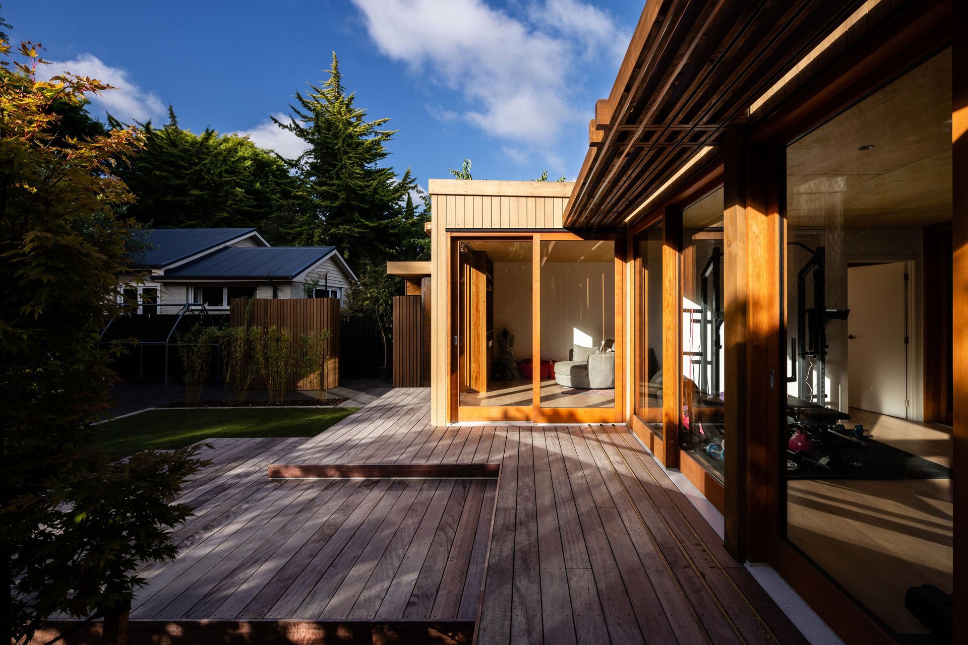 Totara Pavilion