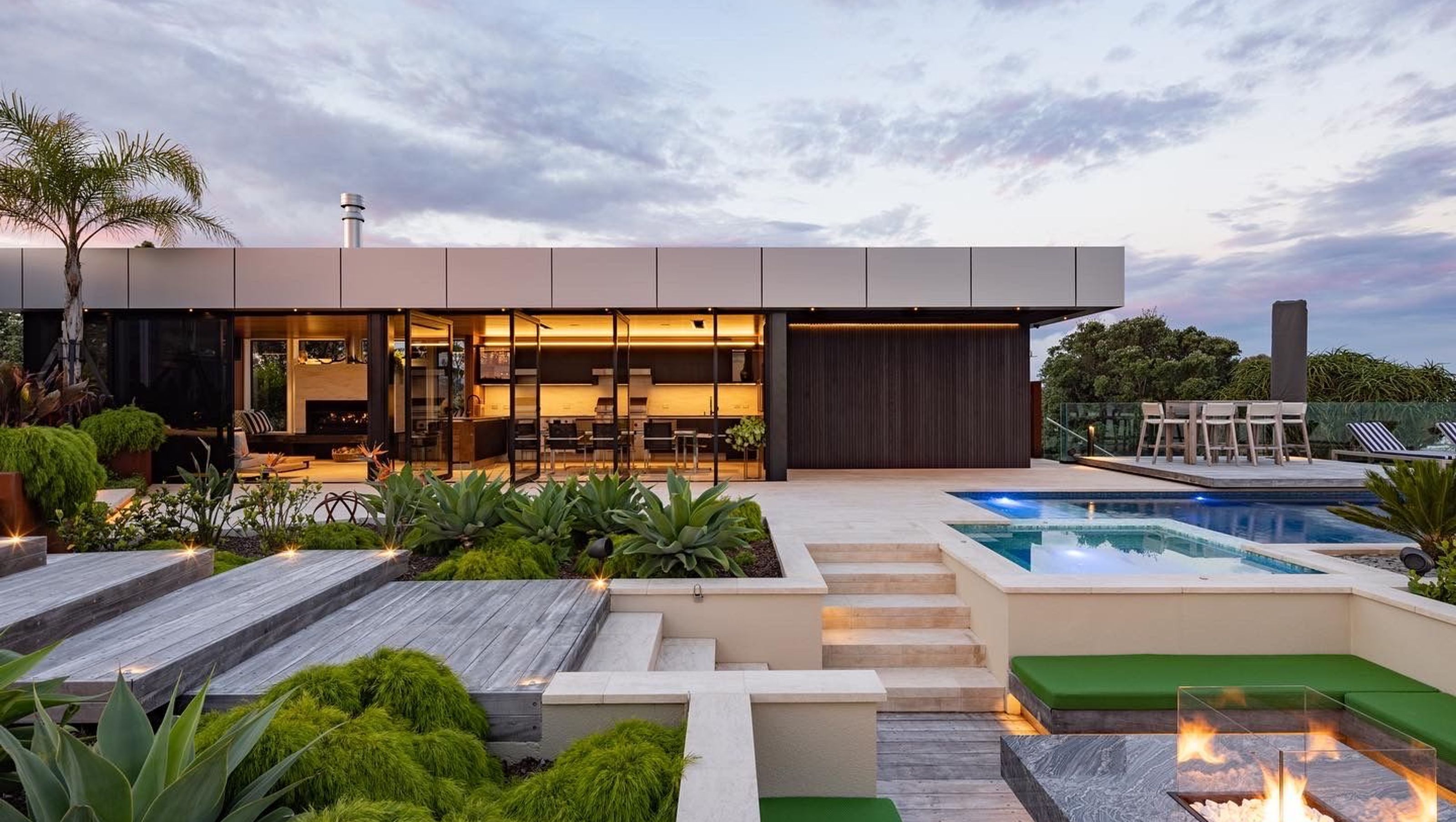 Bay View House