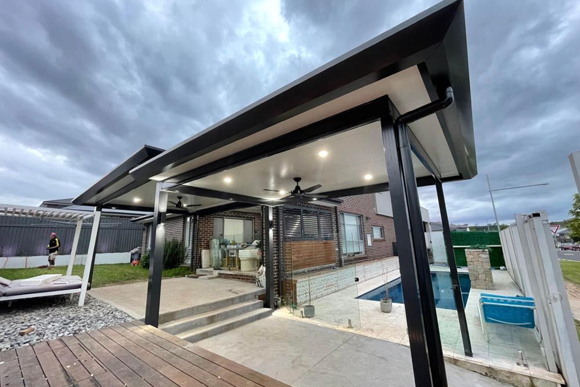 ORAN PARK