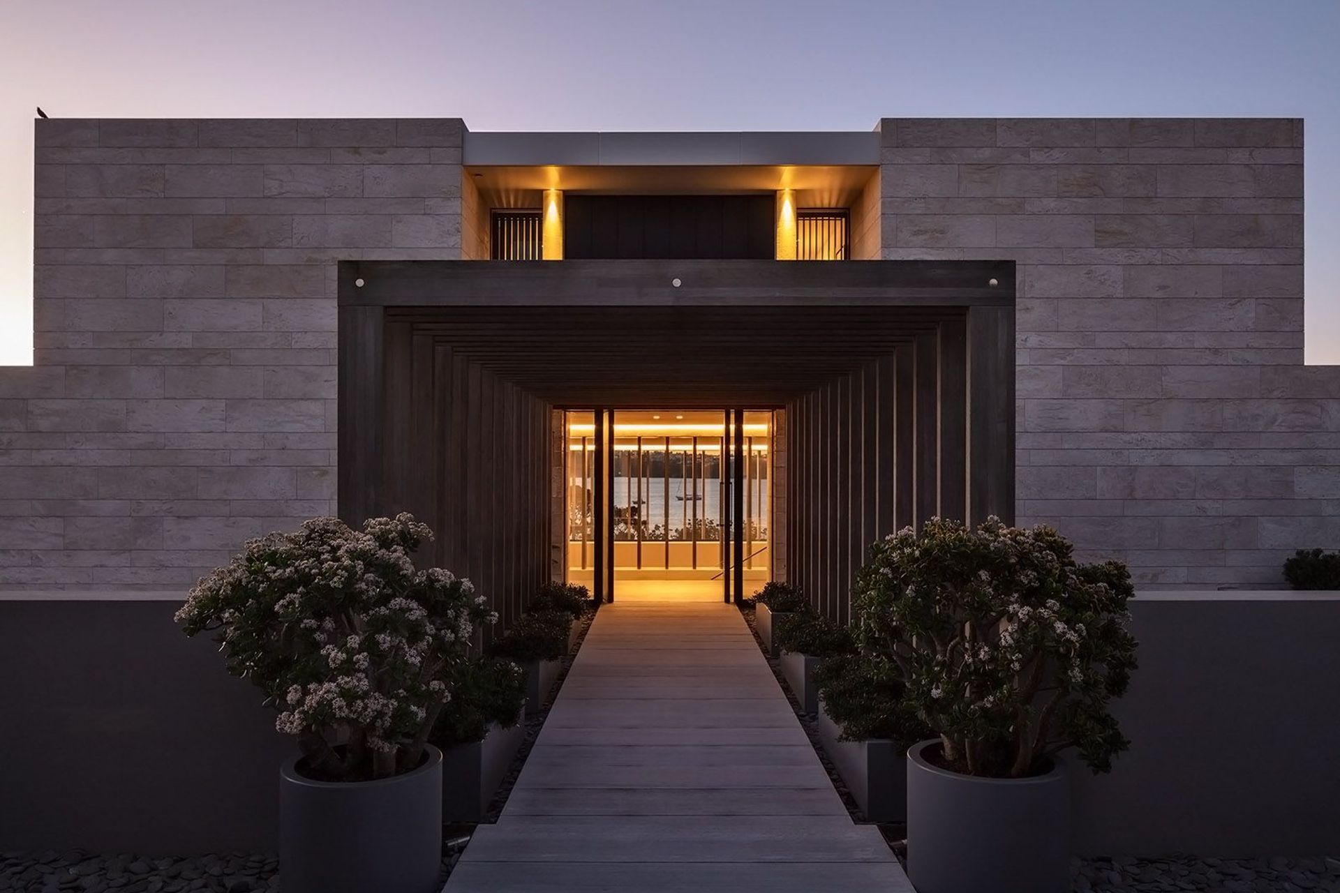 Sentinel House