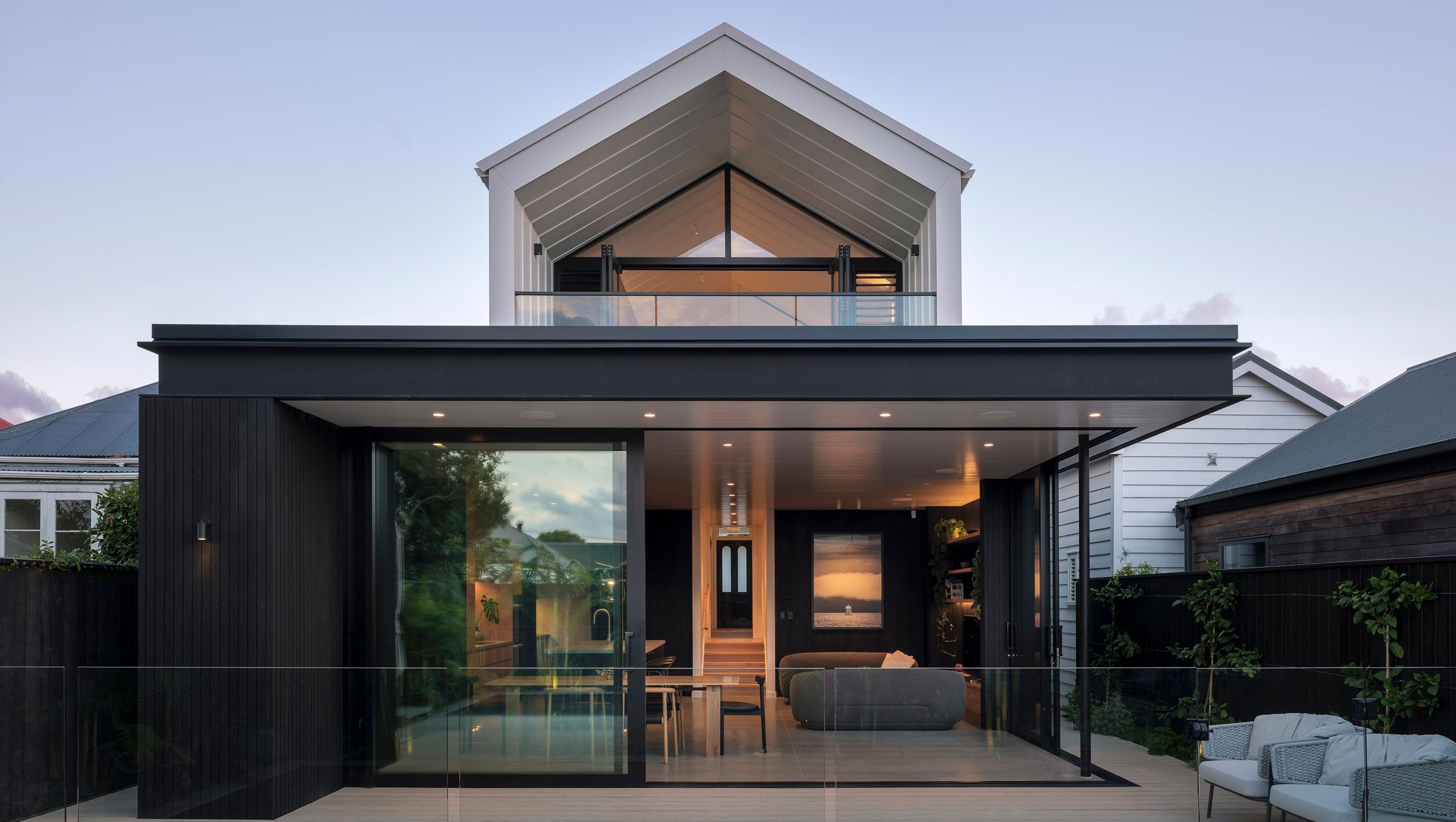 Parnell Villa