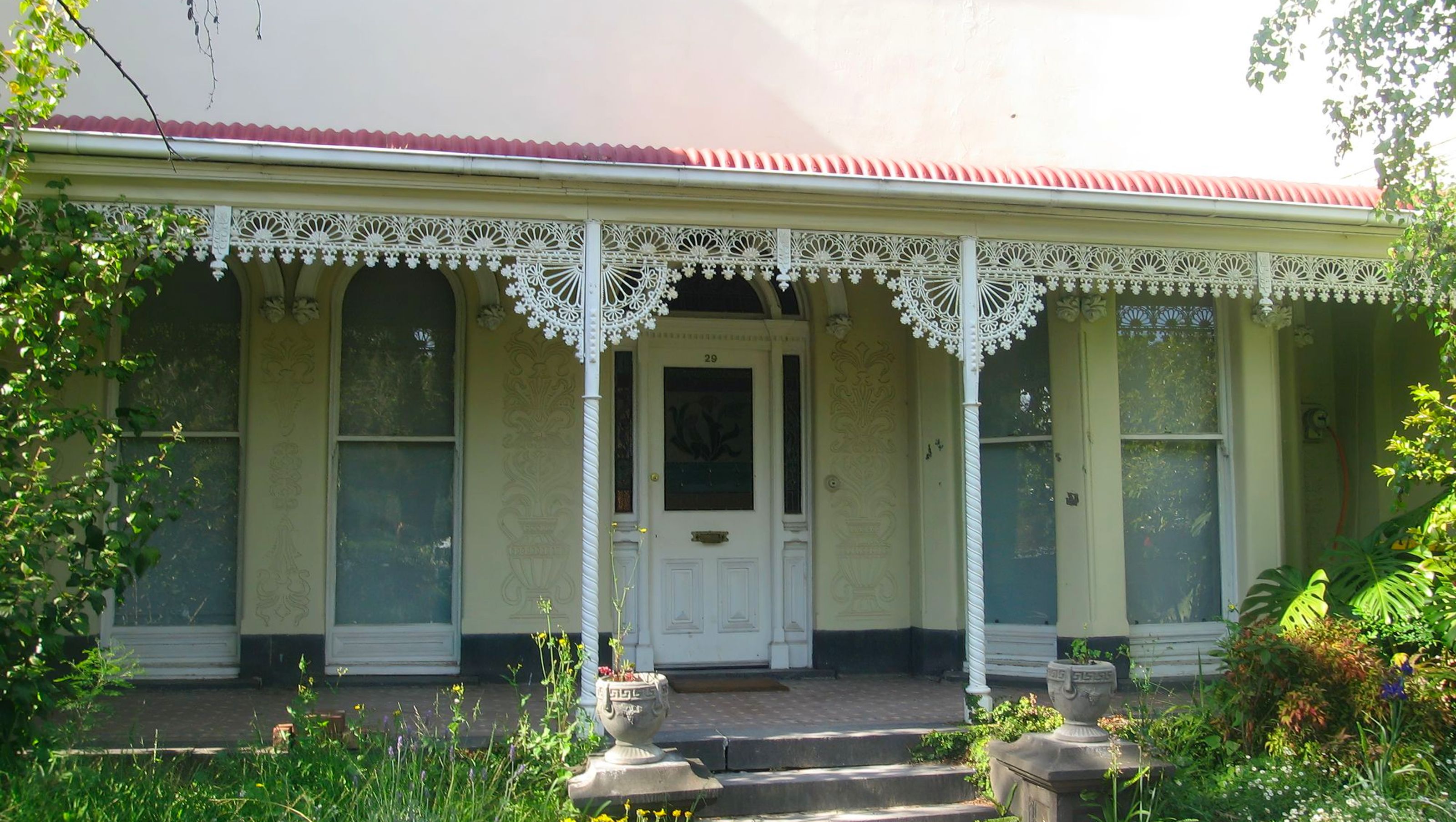 Albert Park Residence