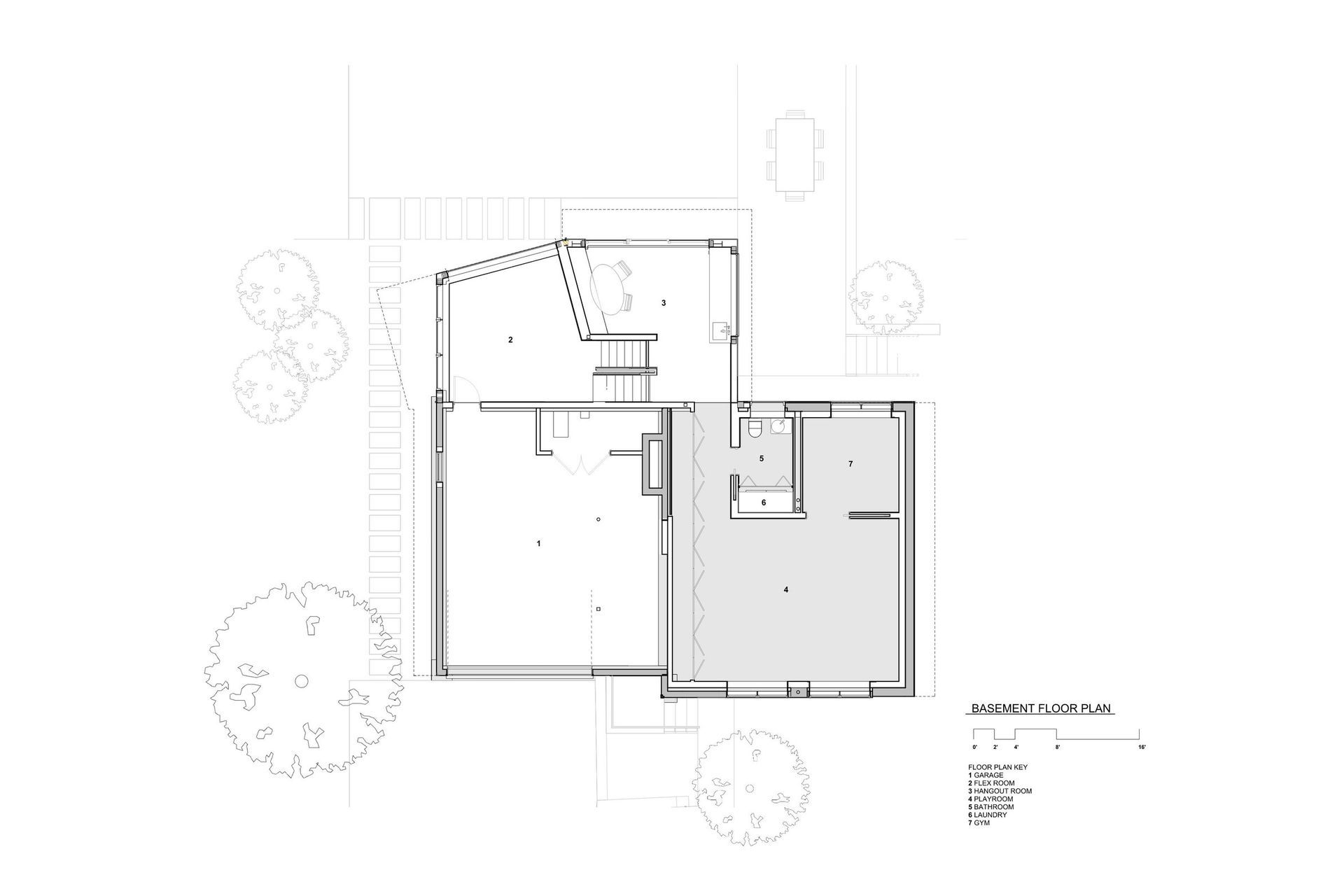 architectural plan image 3