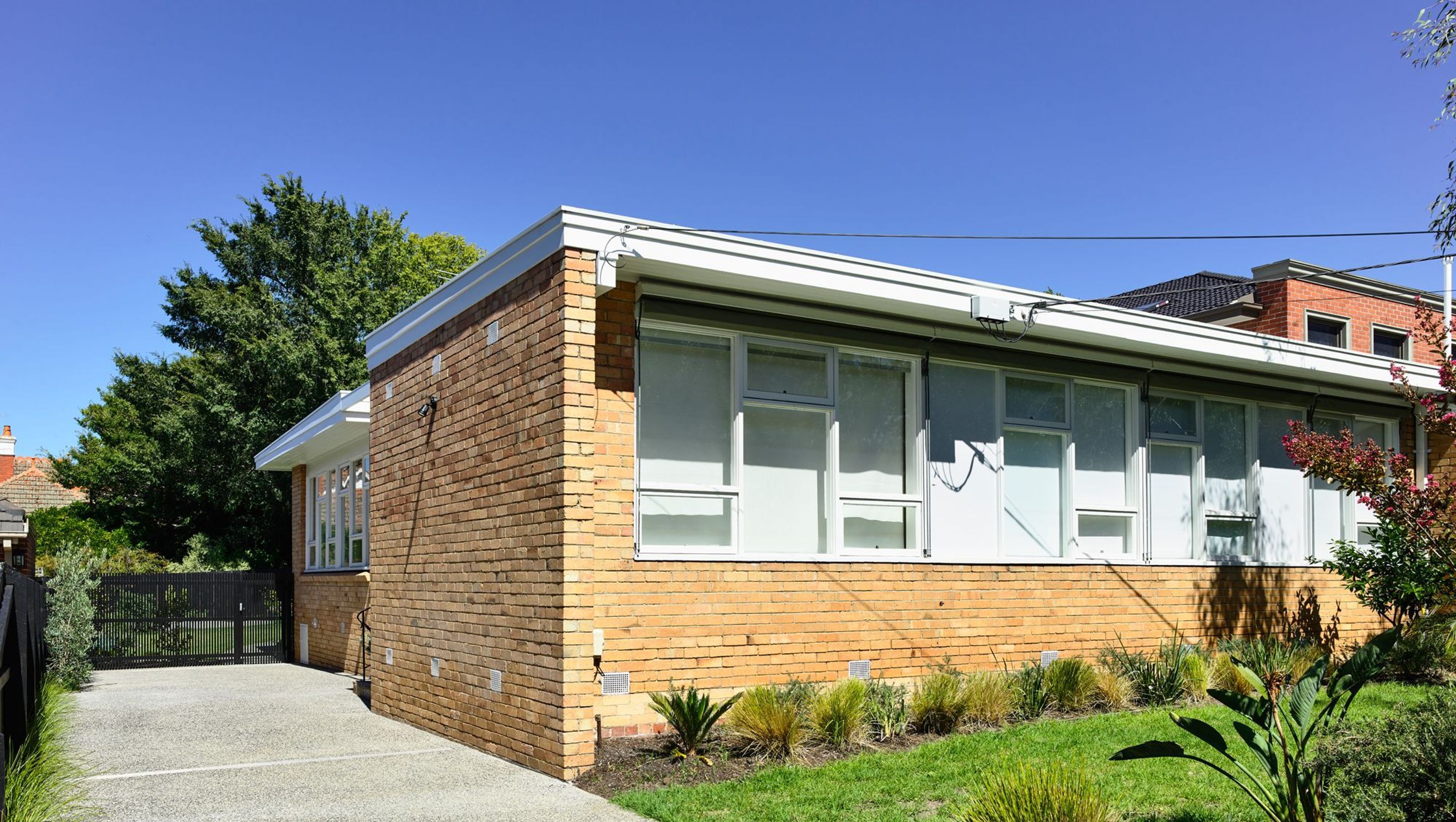 Brick Residence