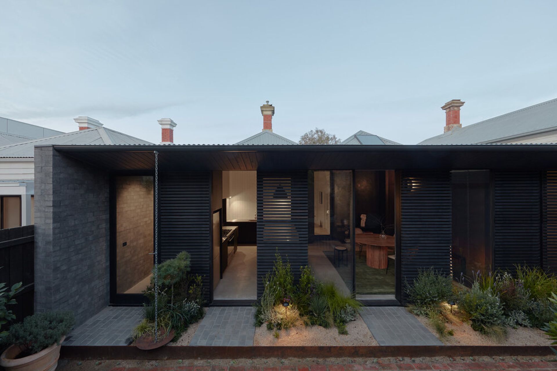 Brunswick Lean-to