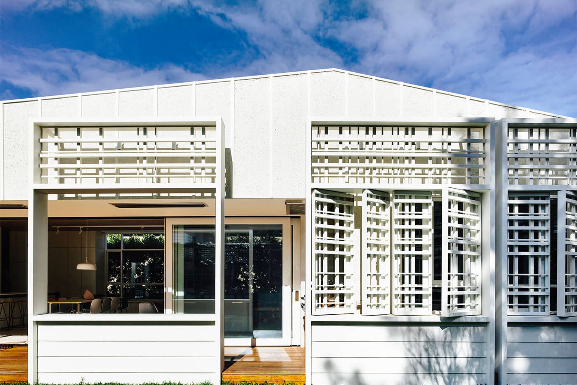 Backyard Bungalow
