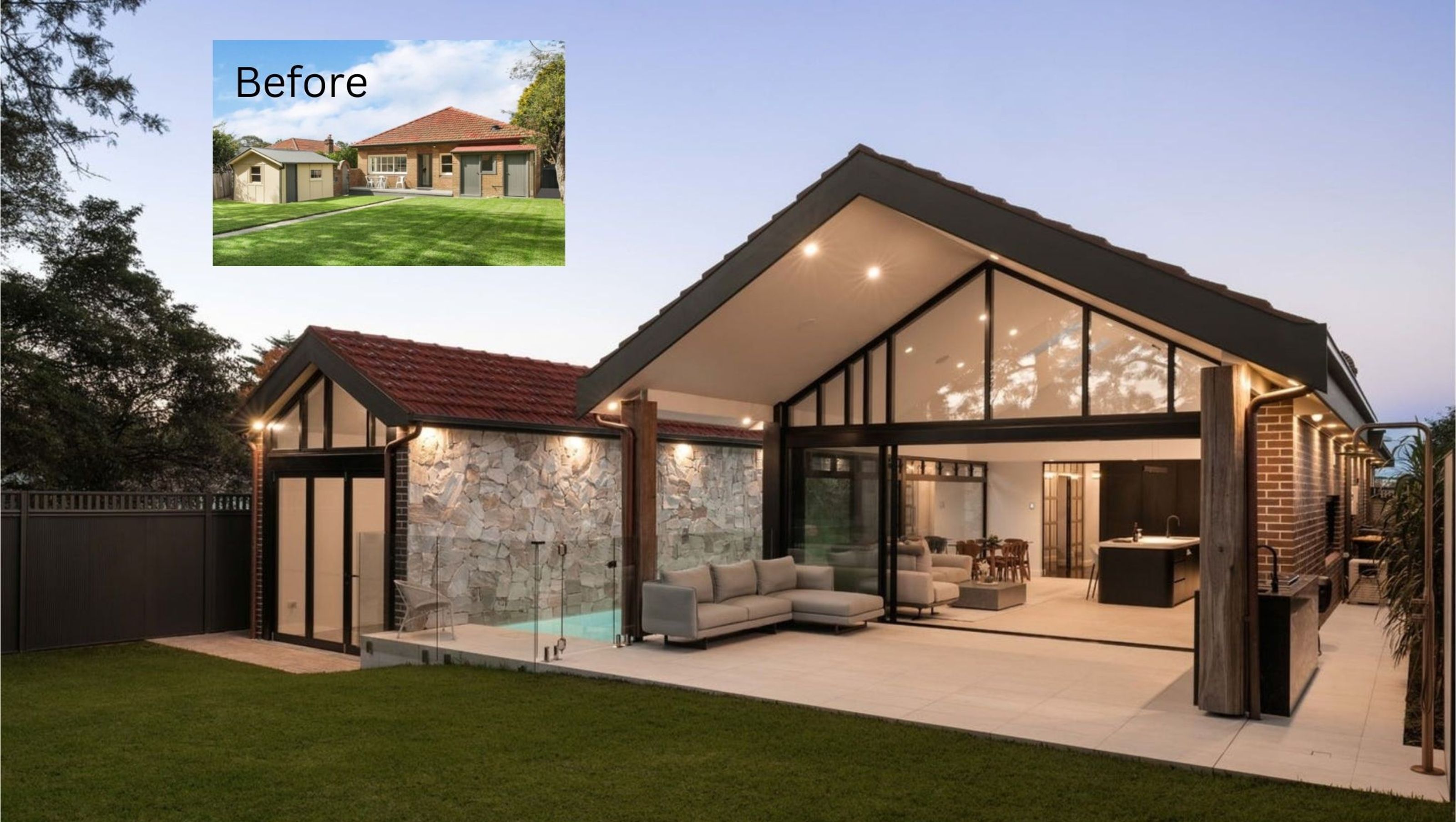 Salt St House