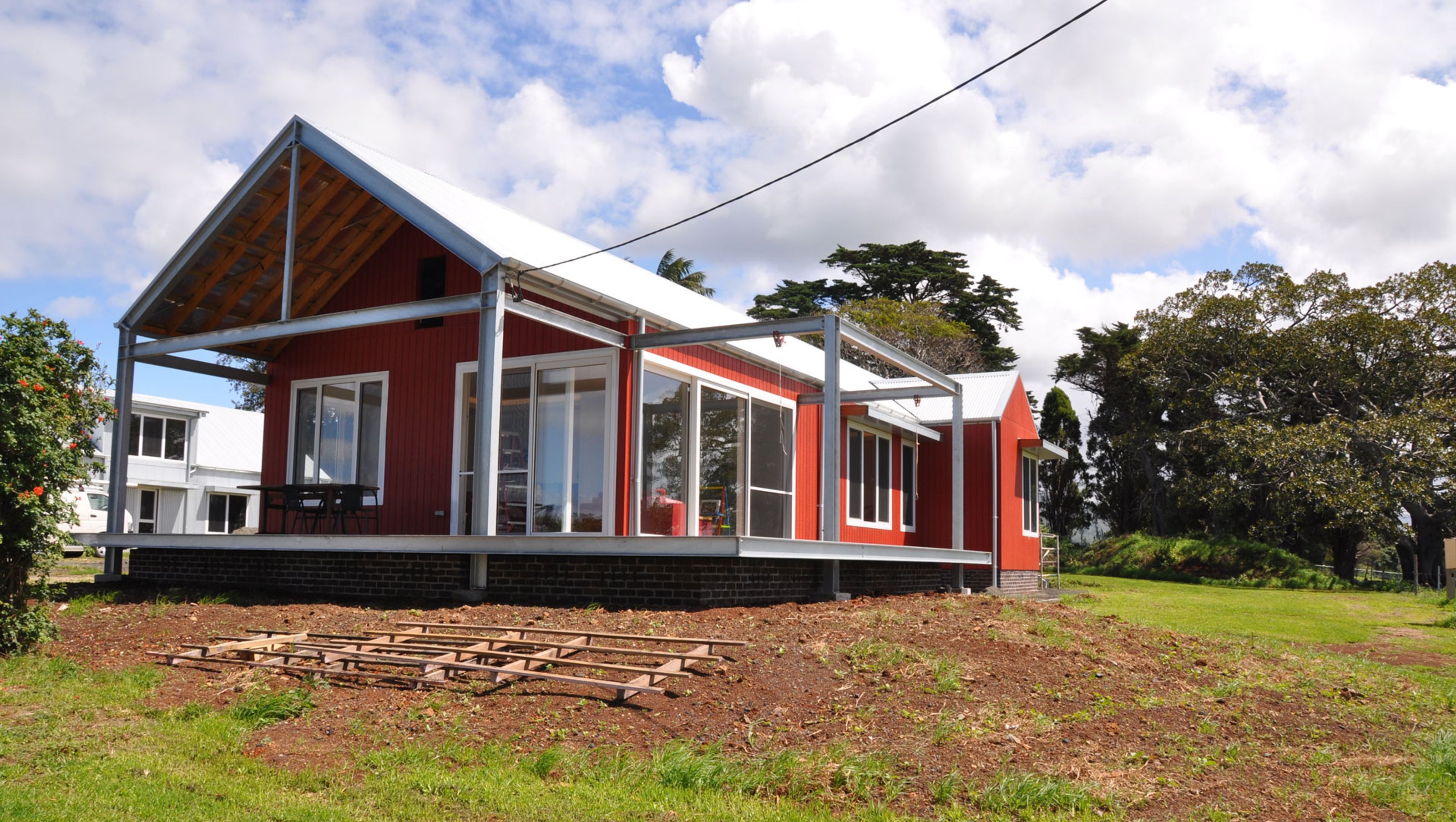 Farm House, Jerrara