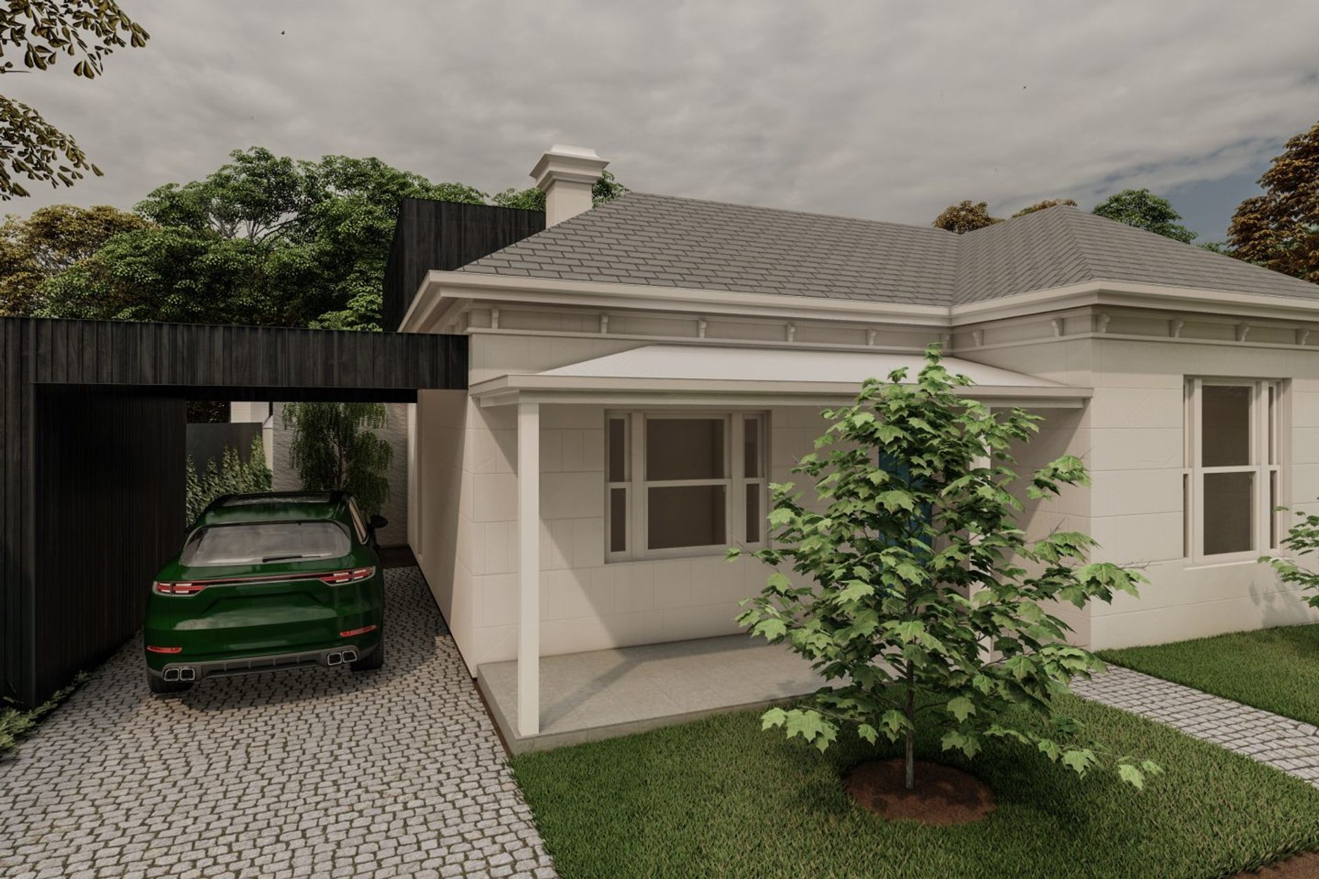 Lewisham Residence