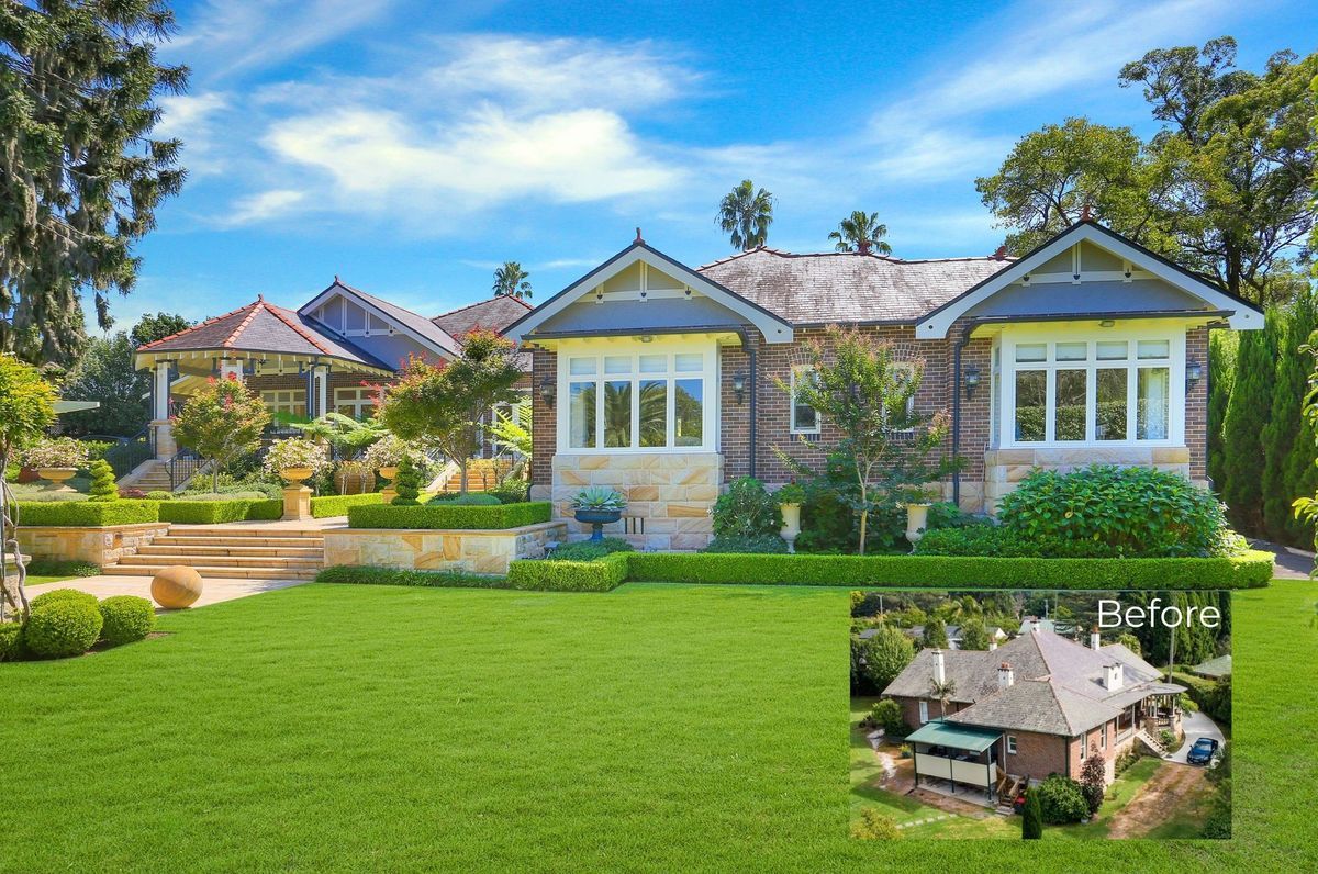 Blairgowrie House