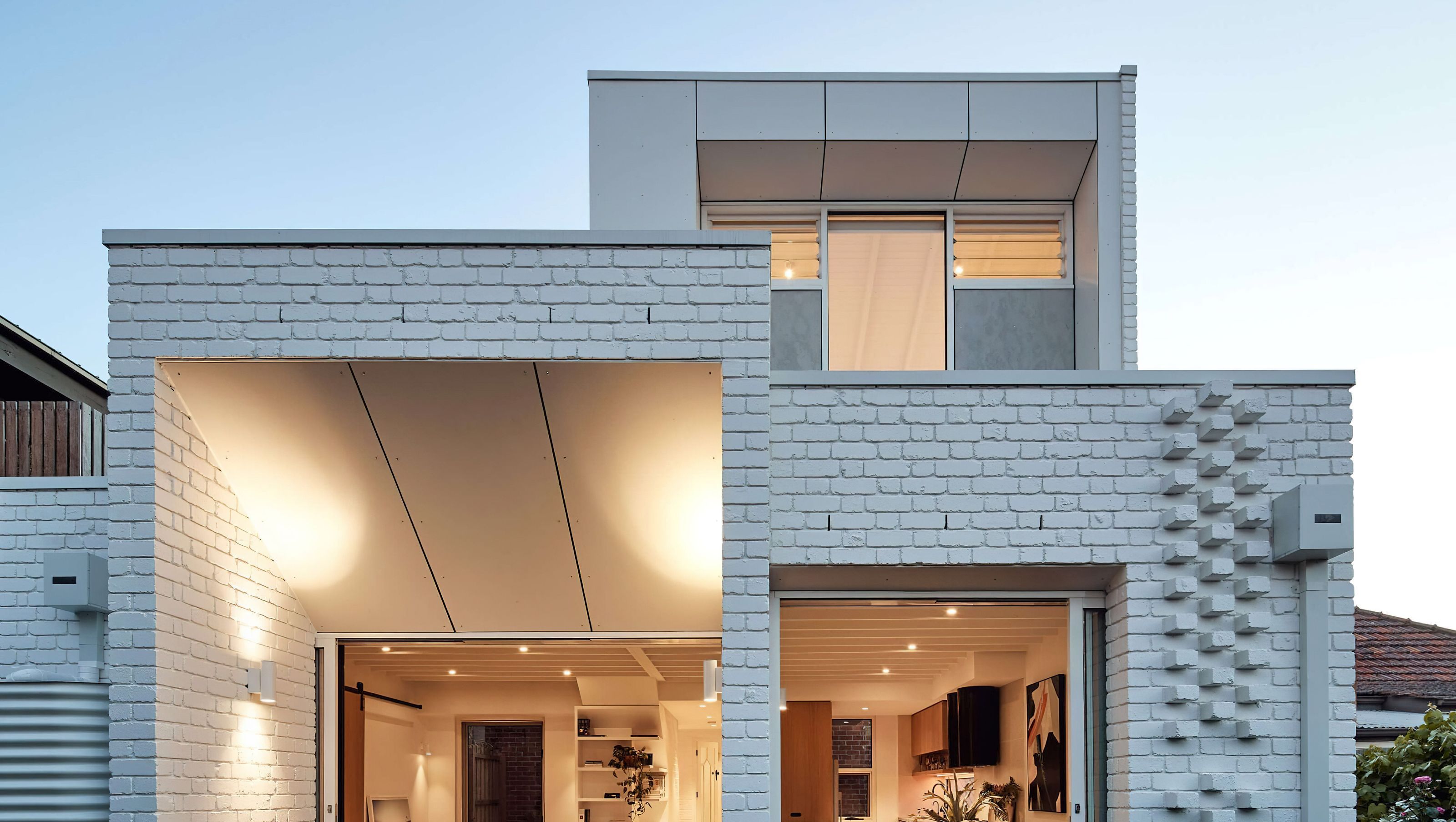 Cascade House