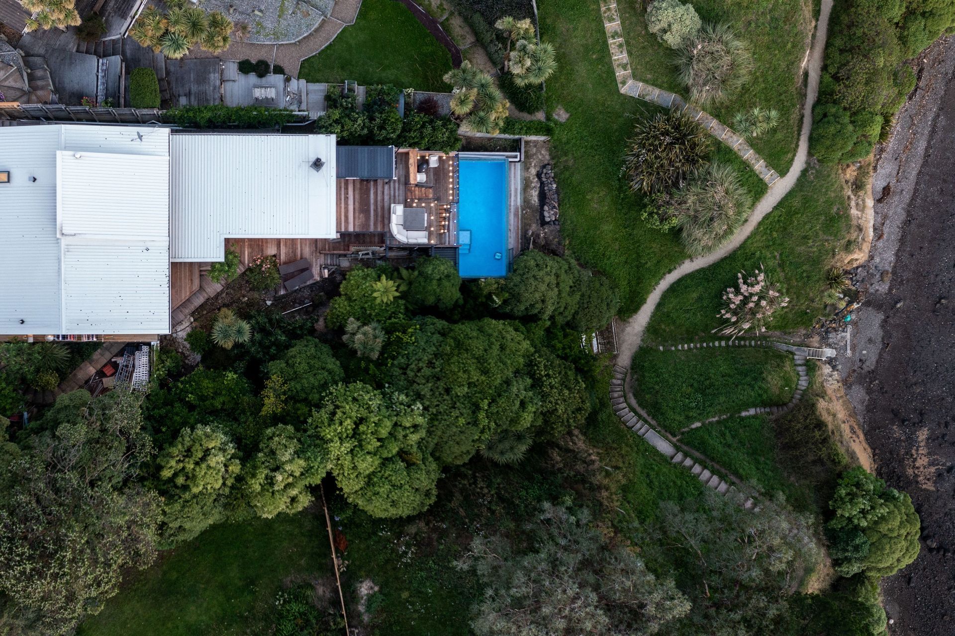 Cass Bay House