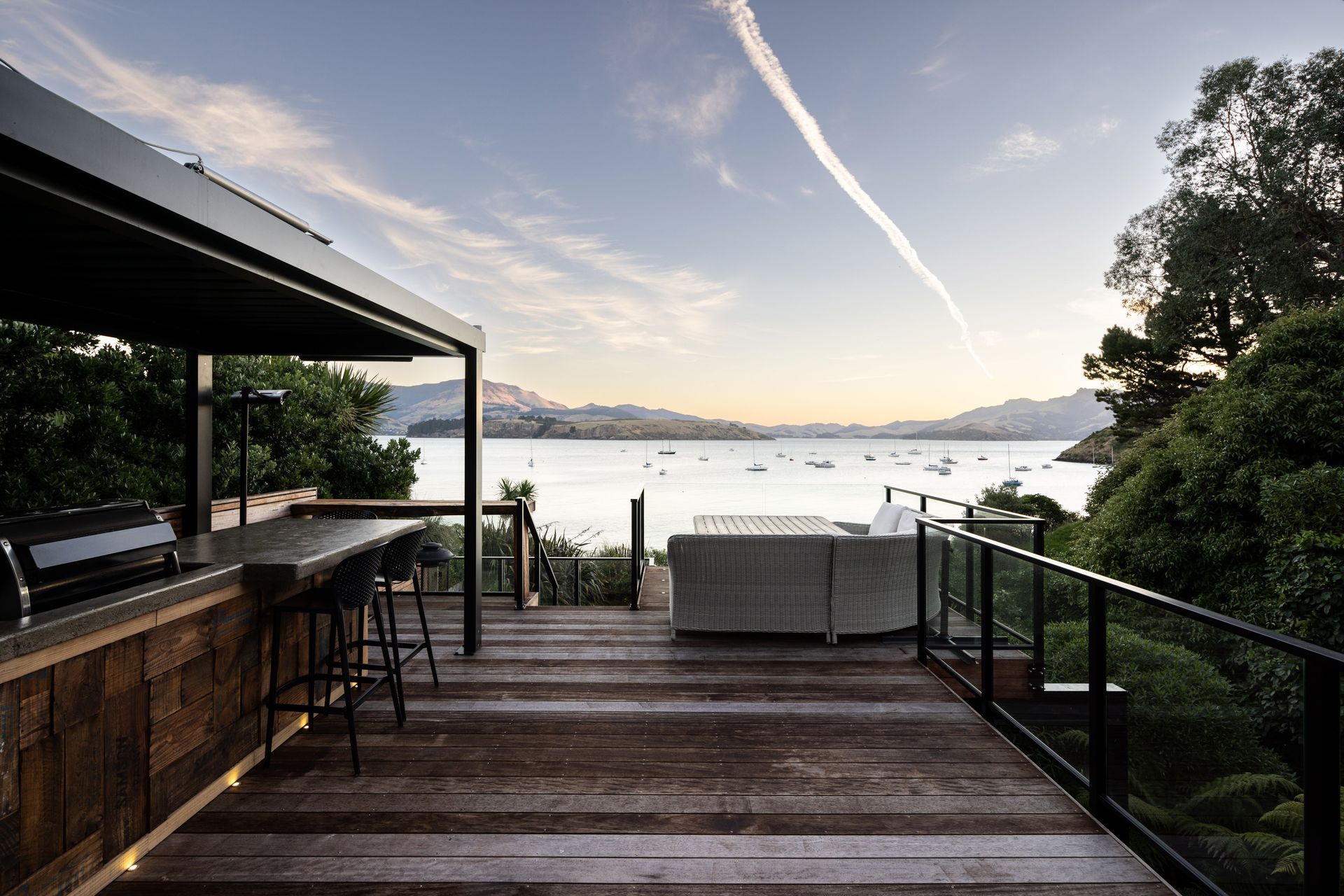 Cass Bay House
