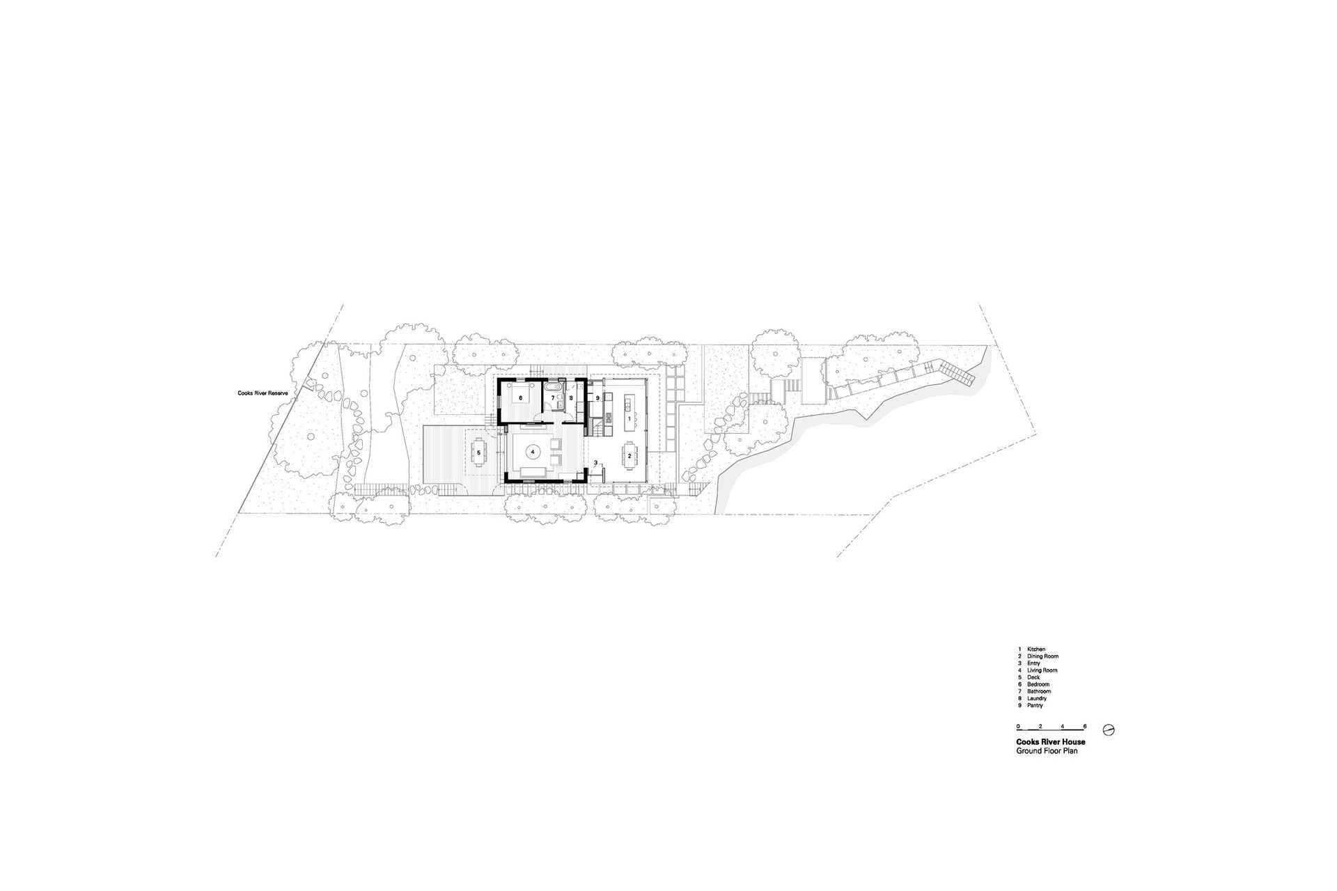 Cooks River House