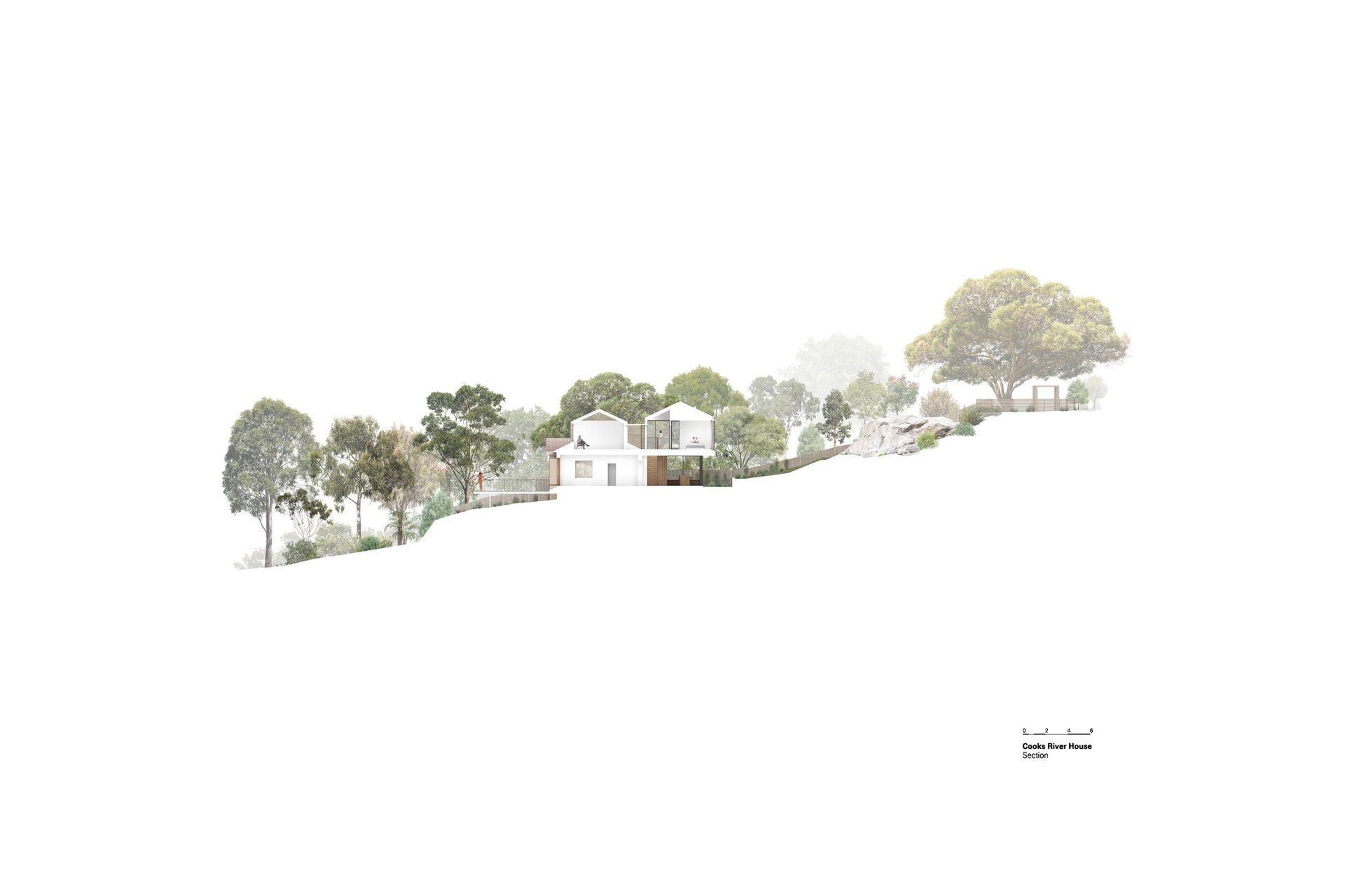Cooks River House