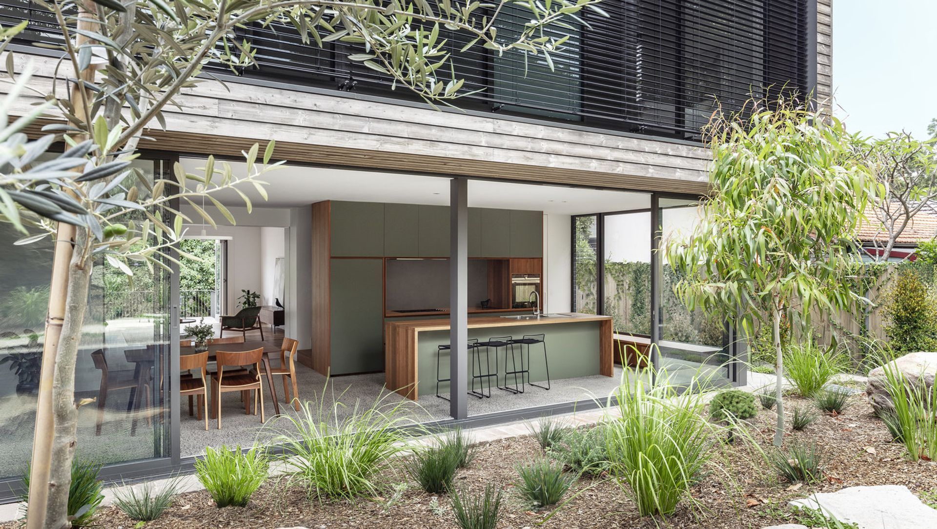 Cooks River House banner