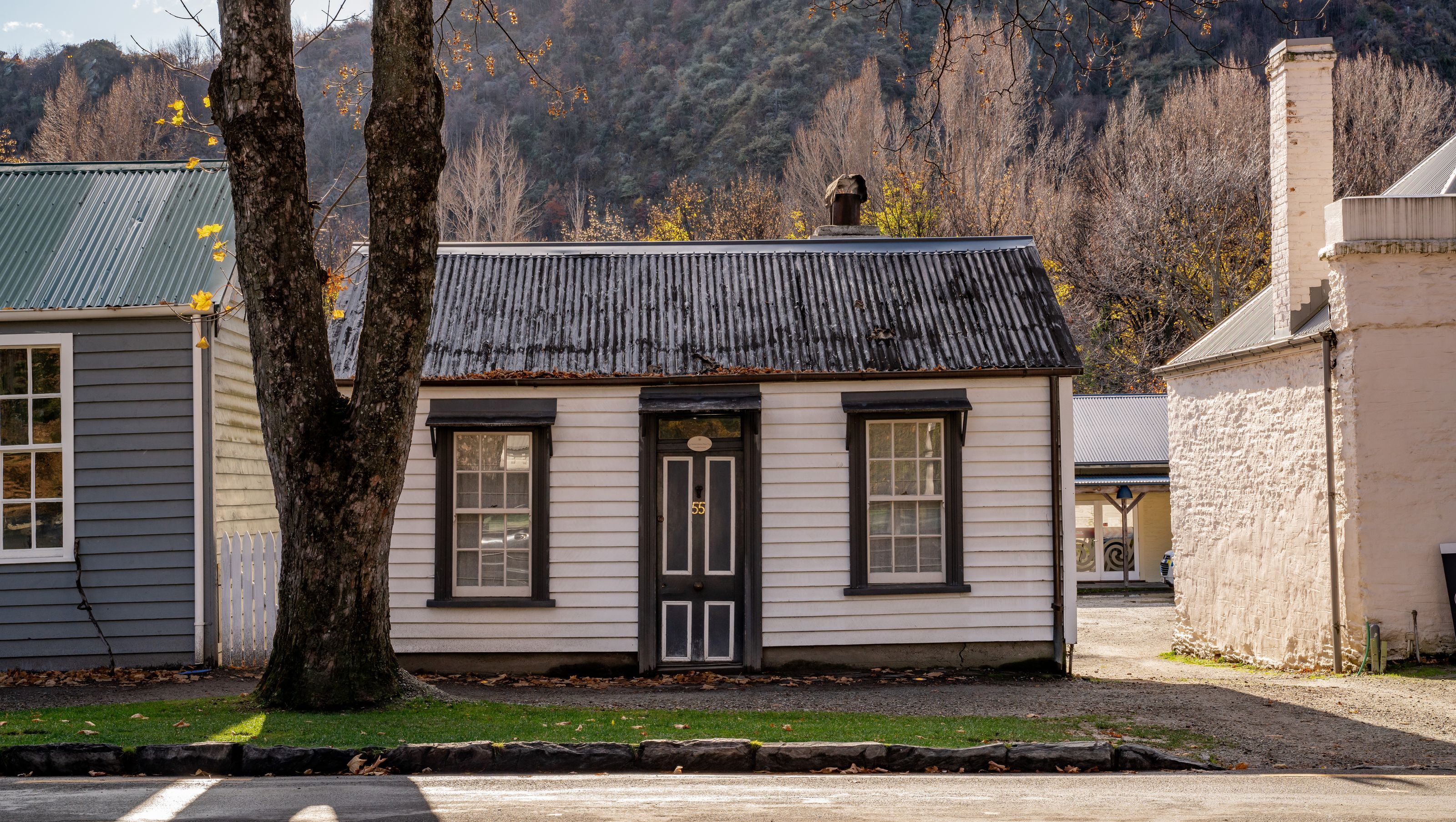 Stevenson's Cottage