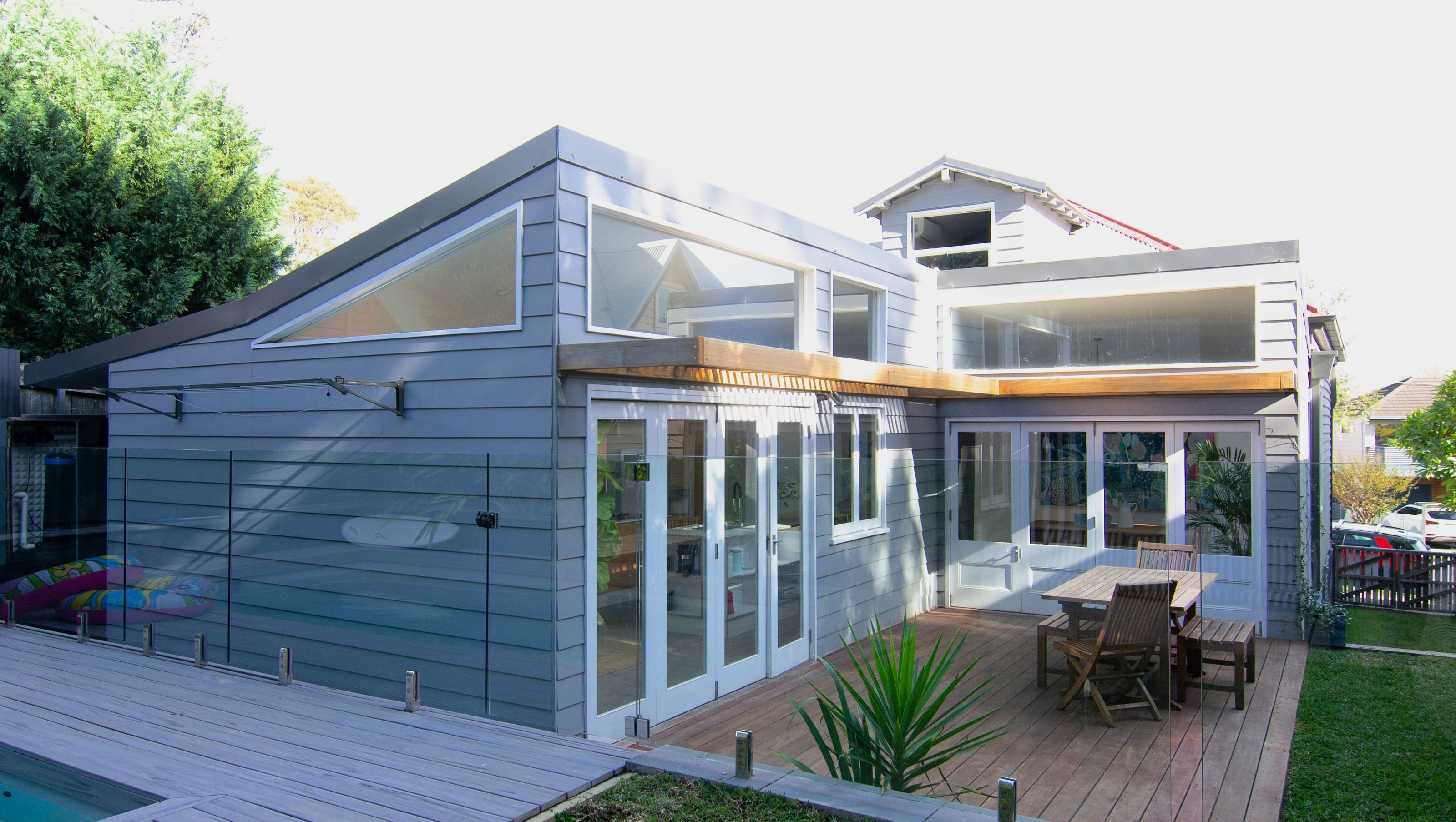 Deck House