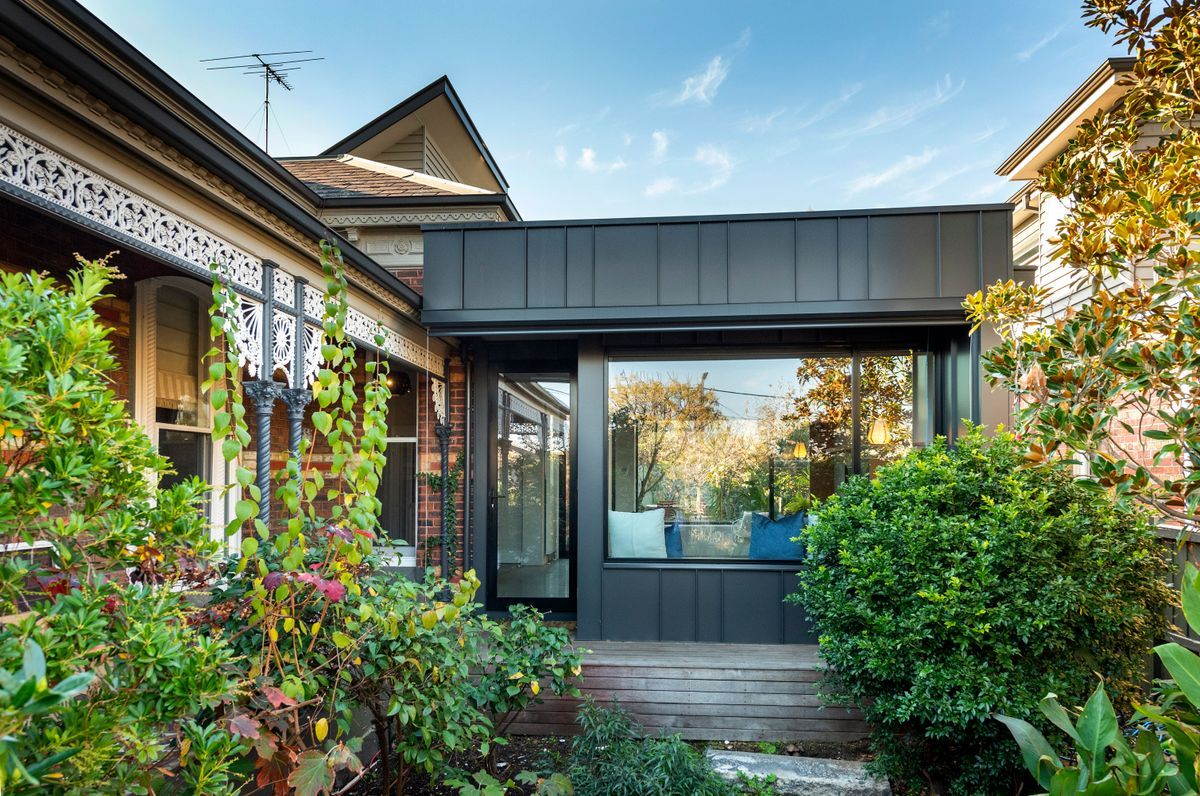 Moonee Ponds House 1