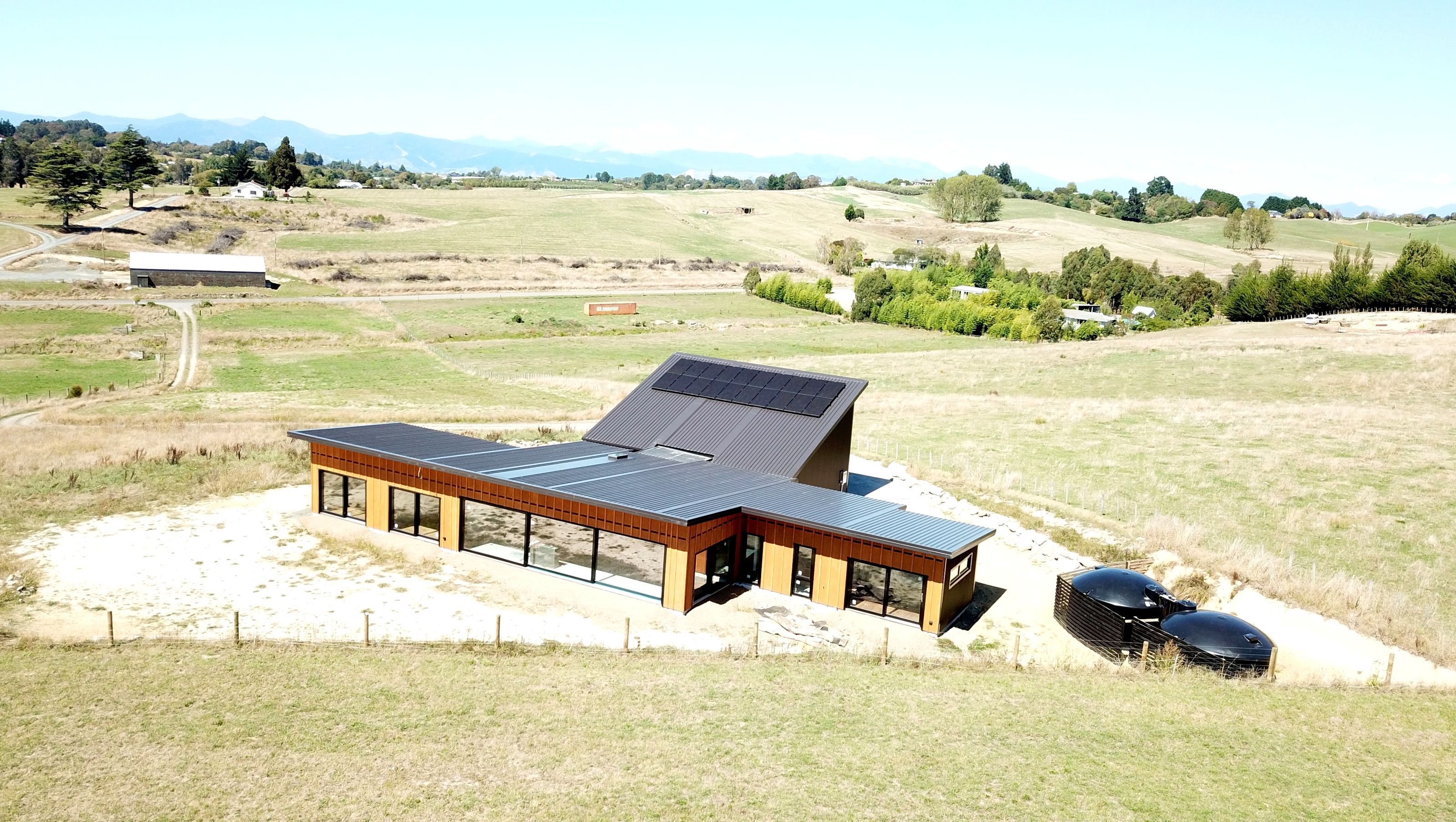Horton Road Residence