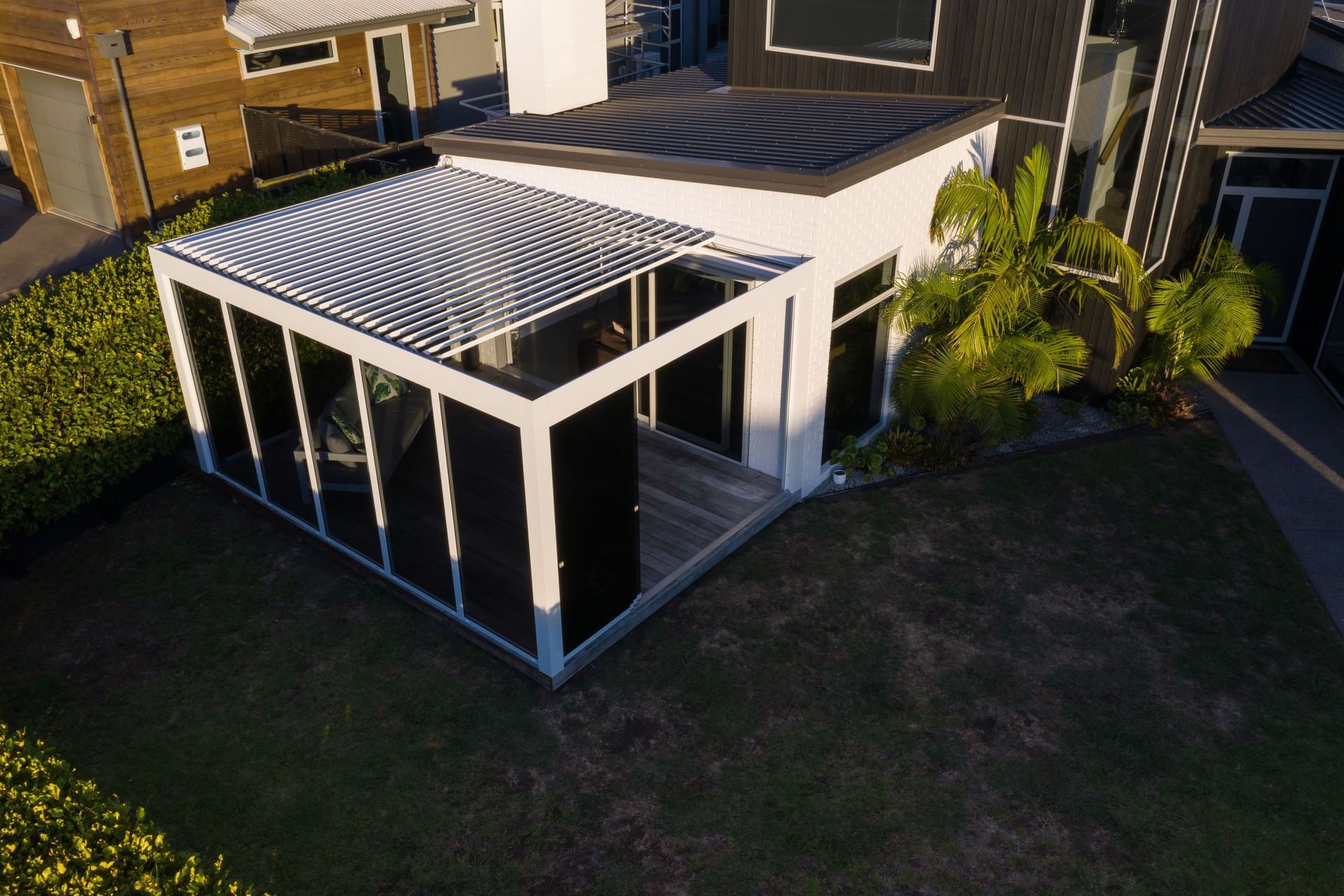 Karaka Outdoor Room