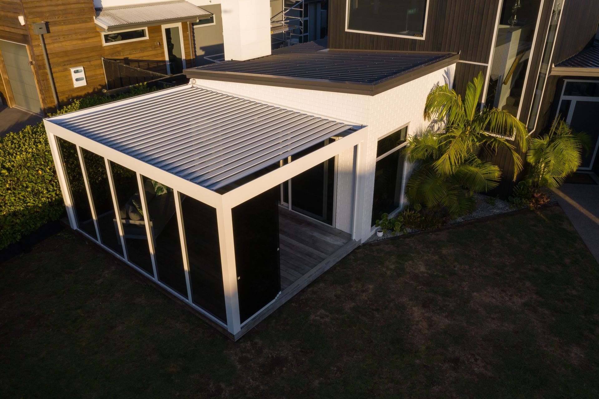 Karaka Outdoor Room
