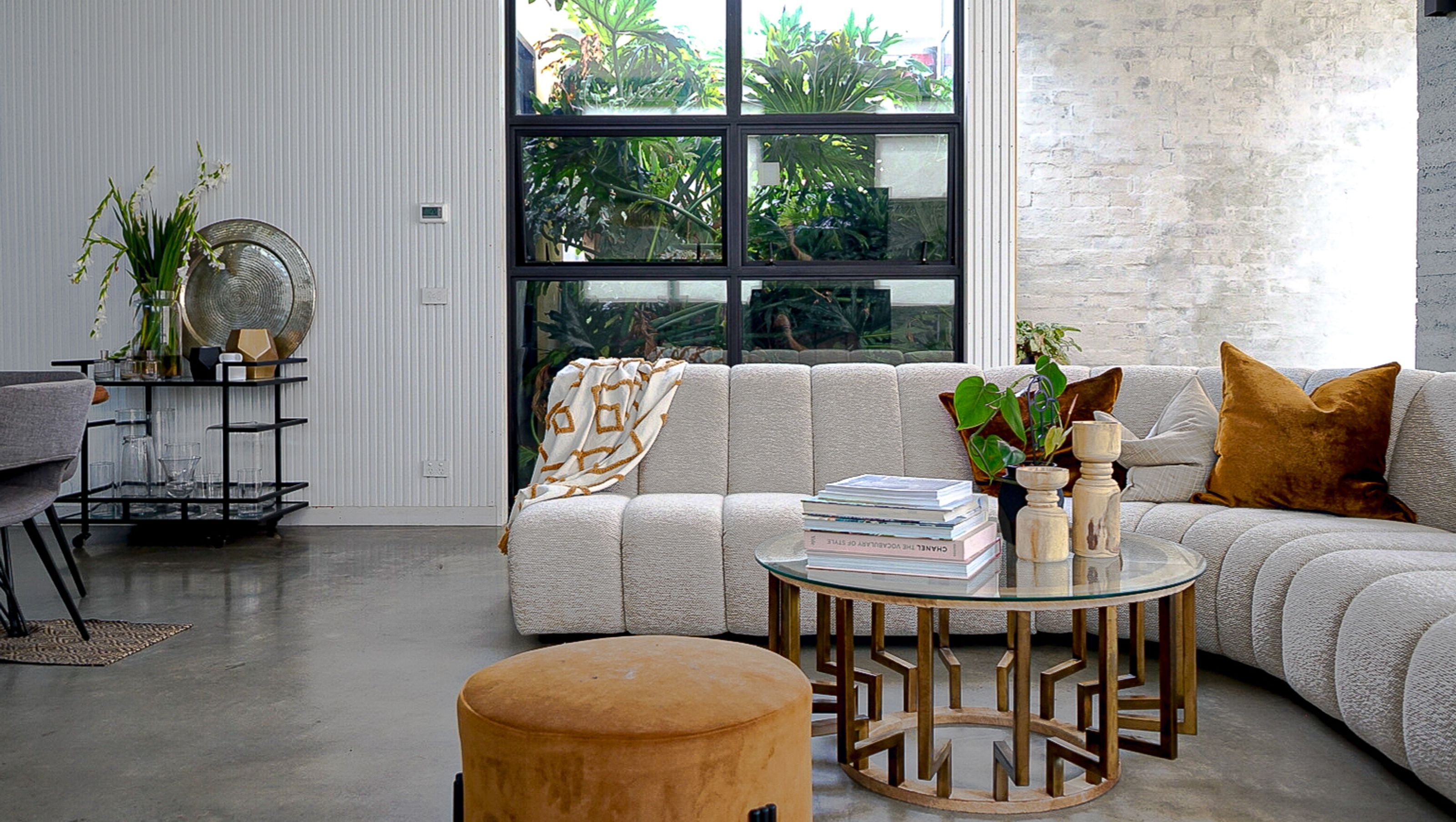 Luxury Industrial