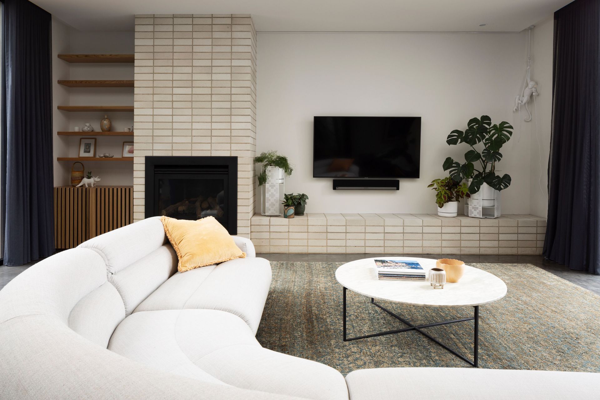 Clifton Hill house extension