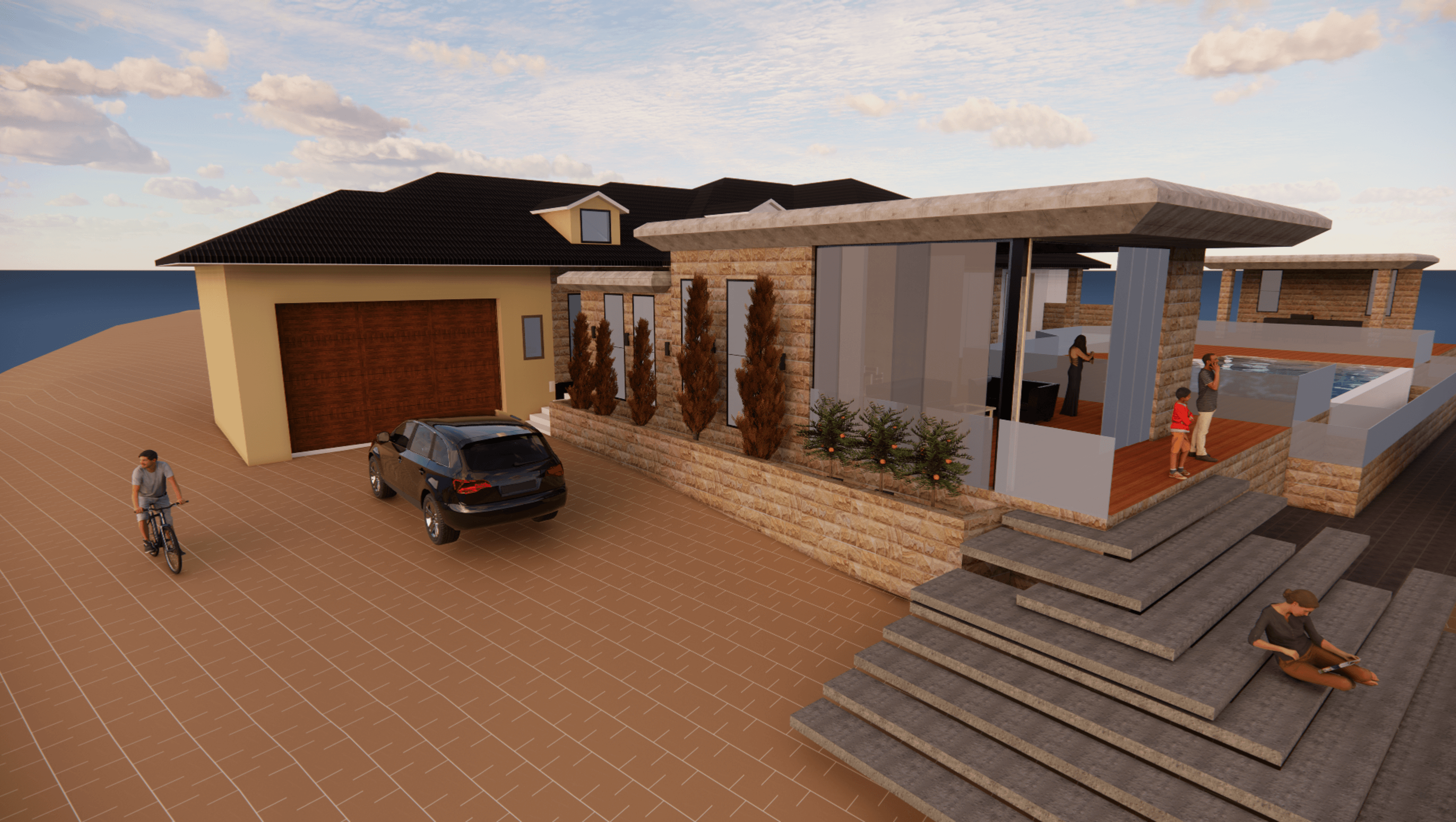 Ruralscape Home