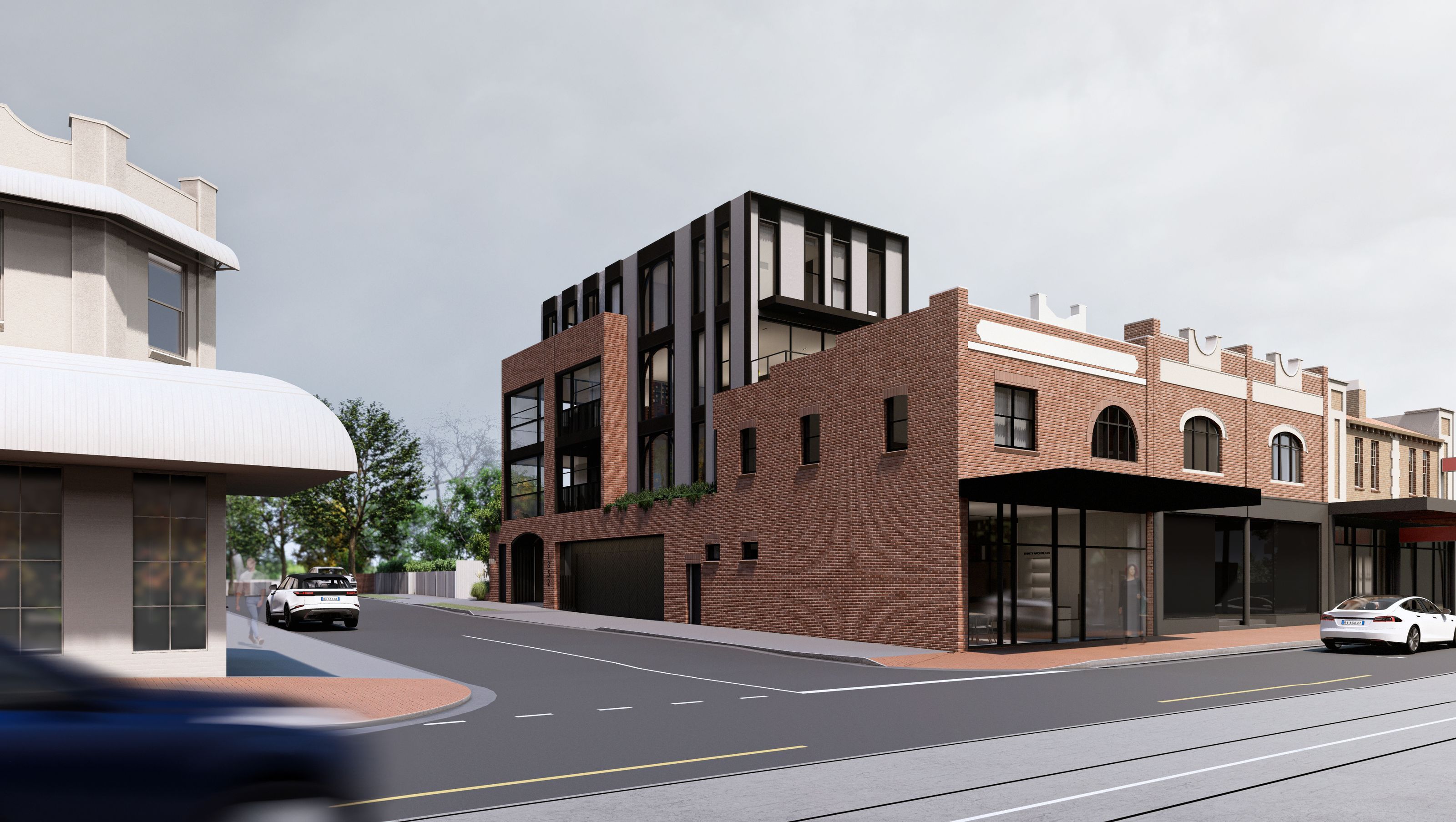 Maison x Trinity, Malvern
