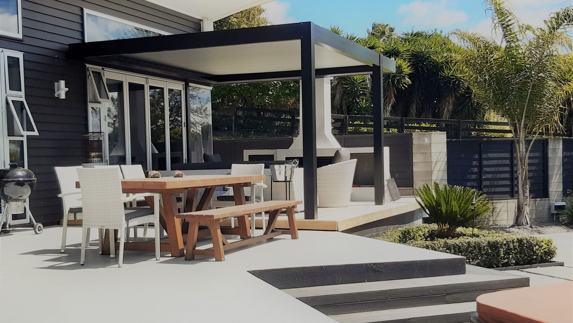 Foster Residence Waikato banner