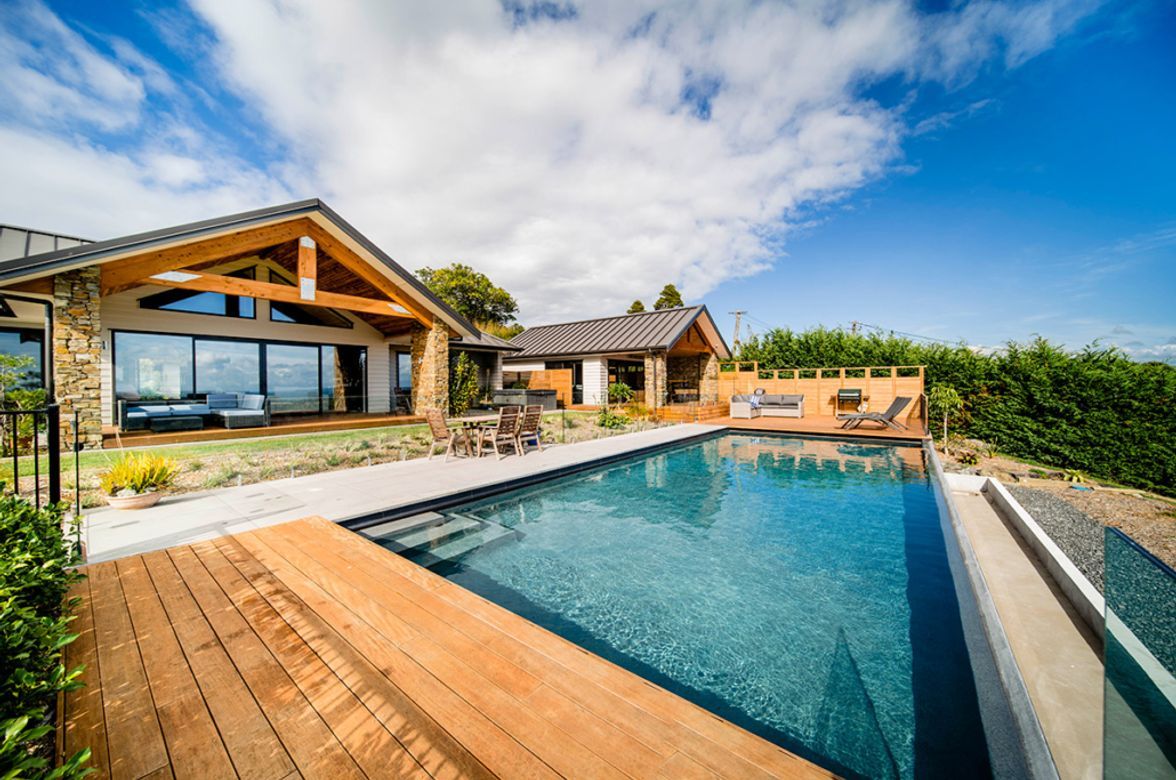 Waikopua Pool House