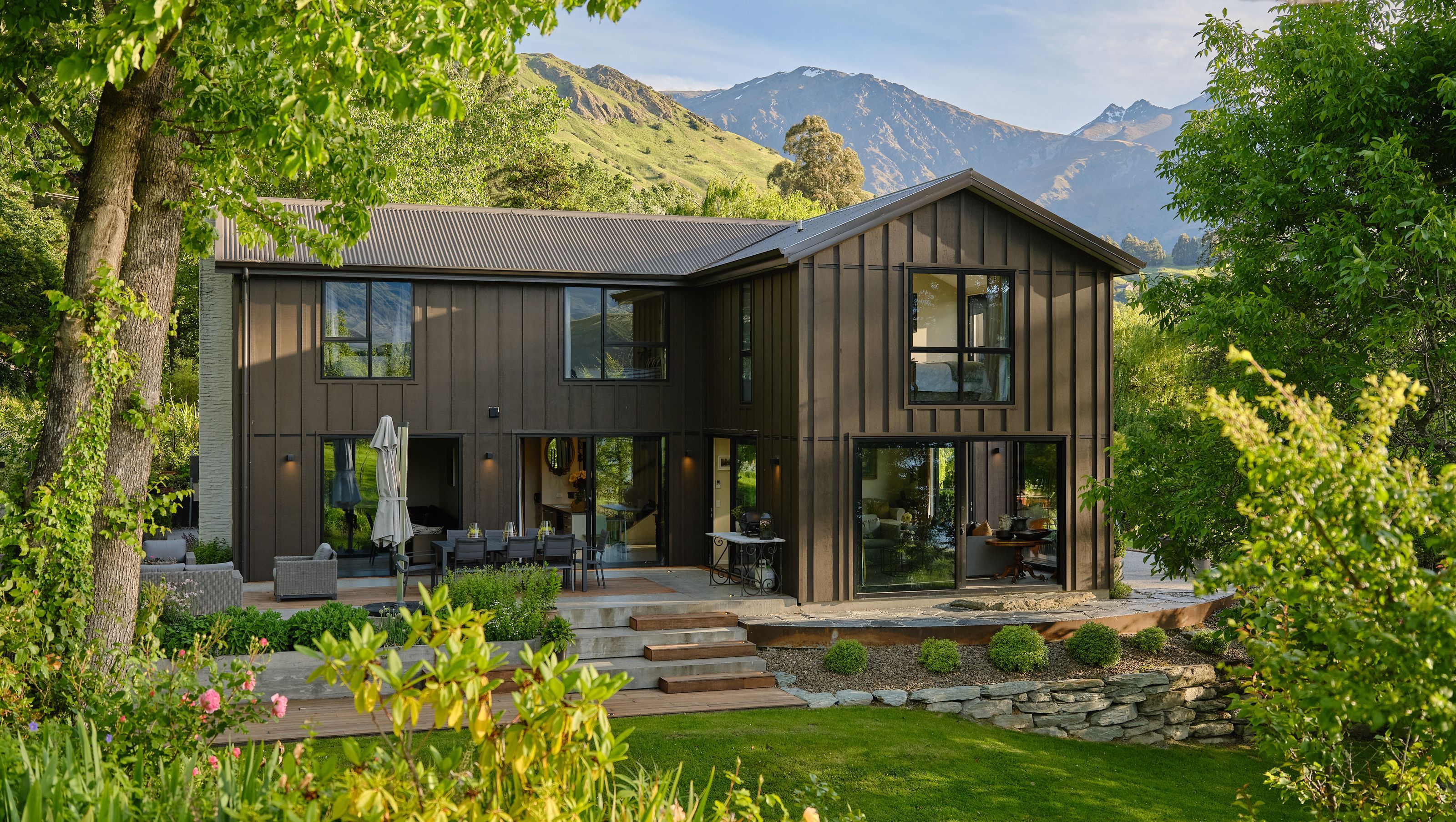 Contemporary Sanctuary