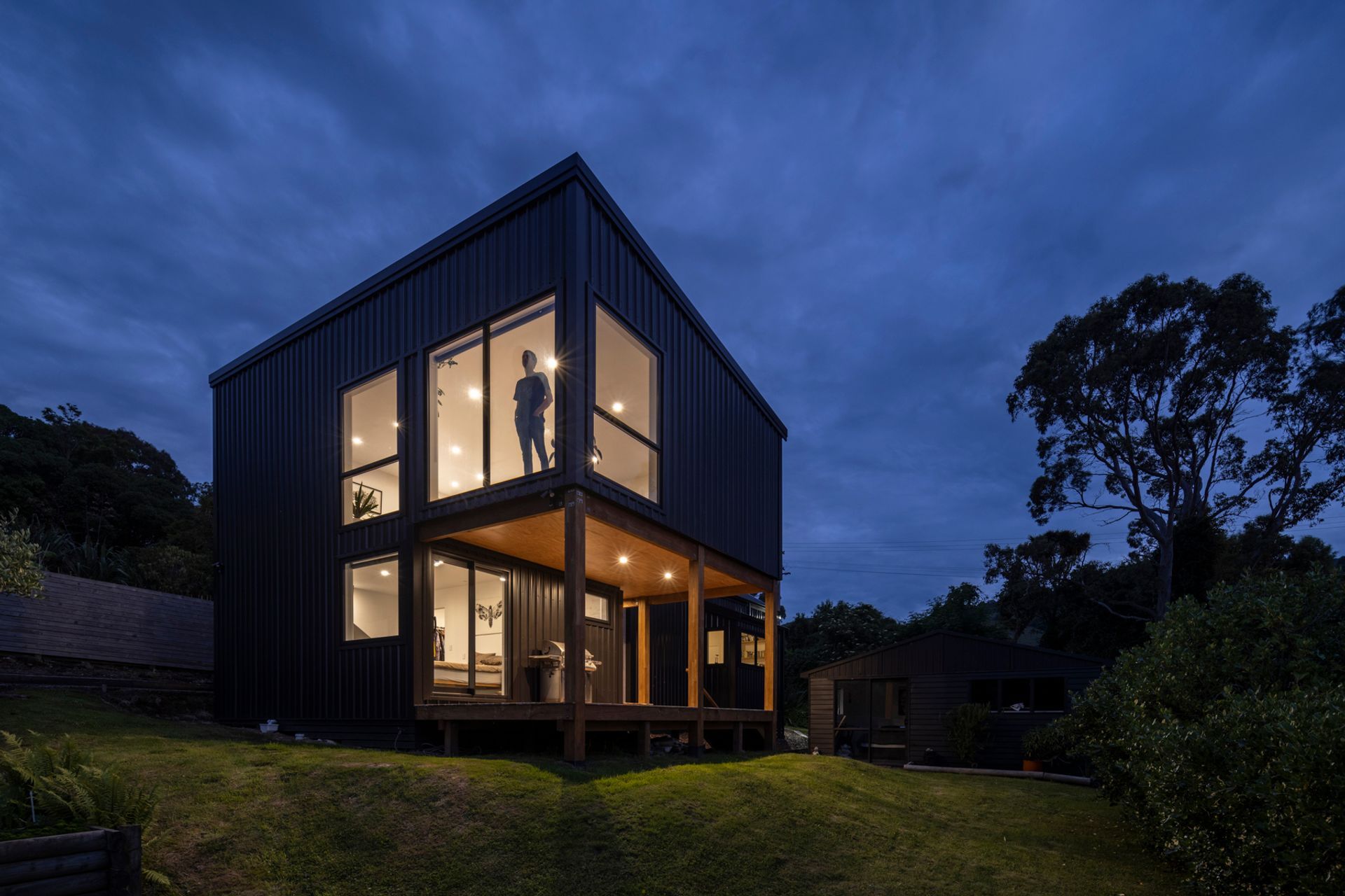 Broad Bay Project