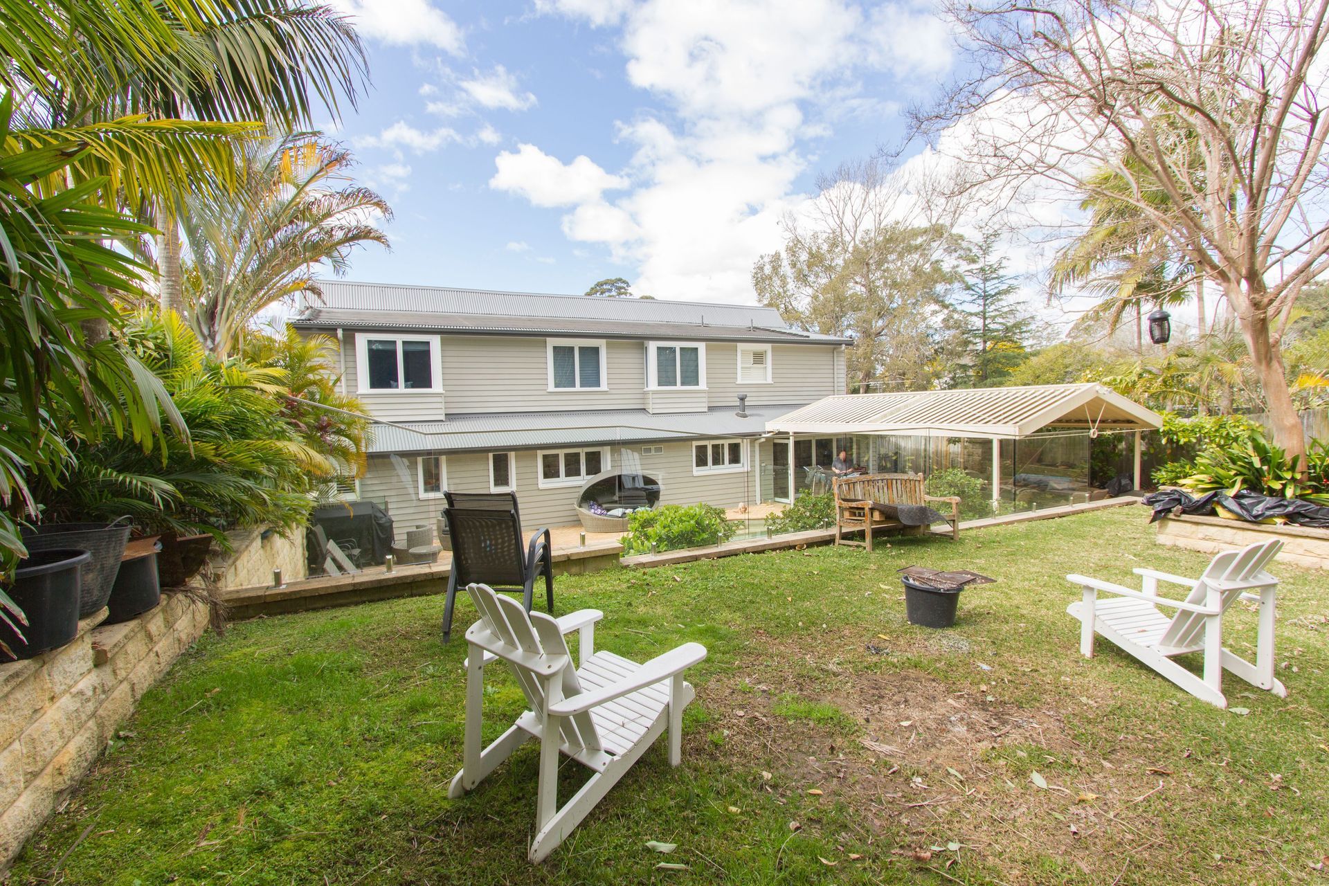 Garden House