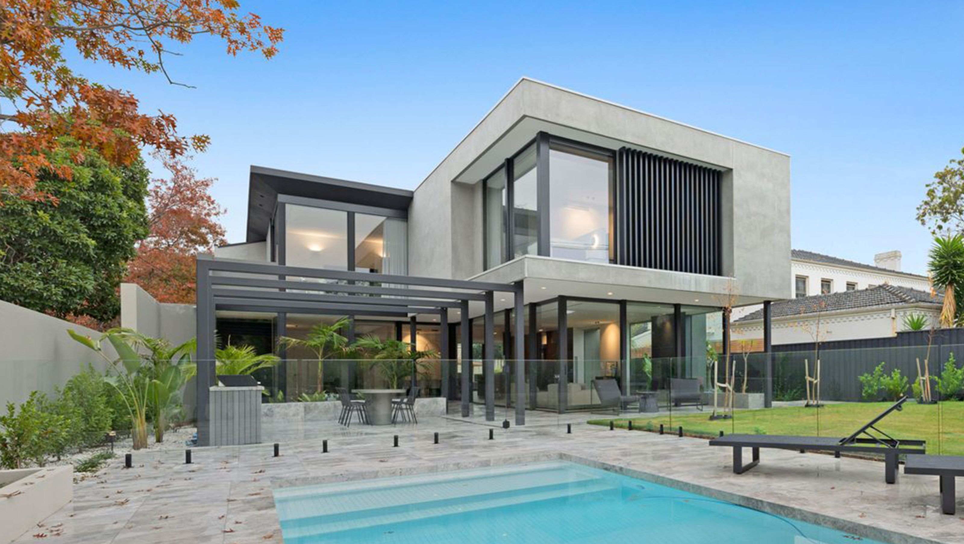 Hawthorn Extension