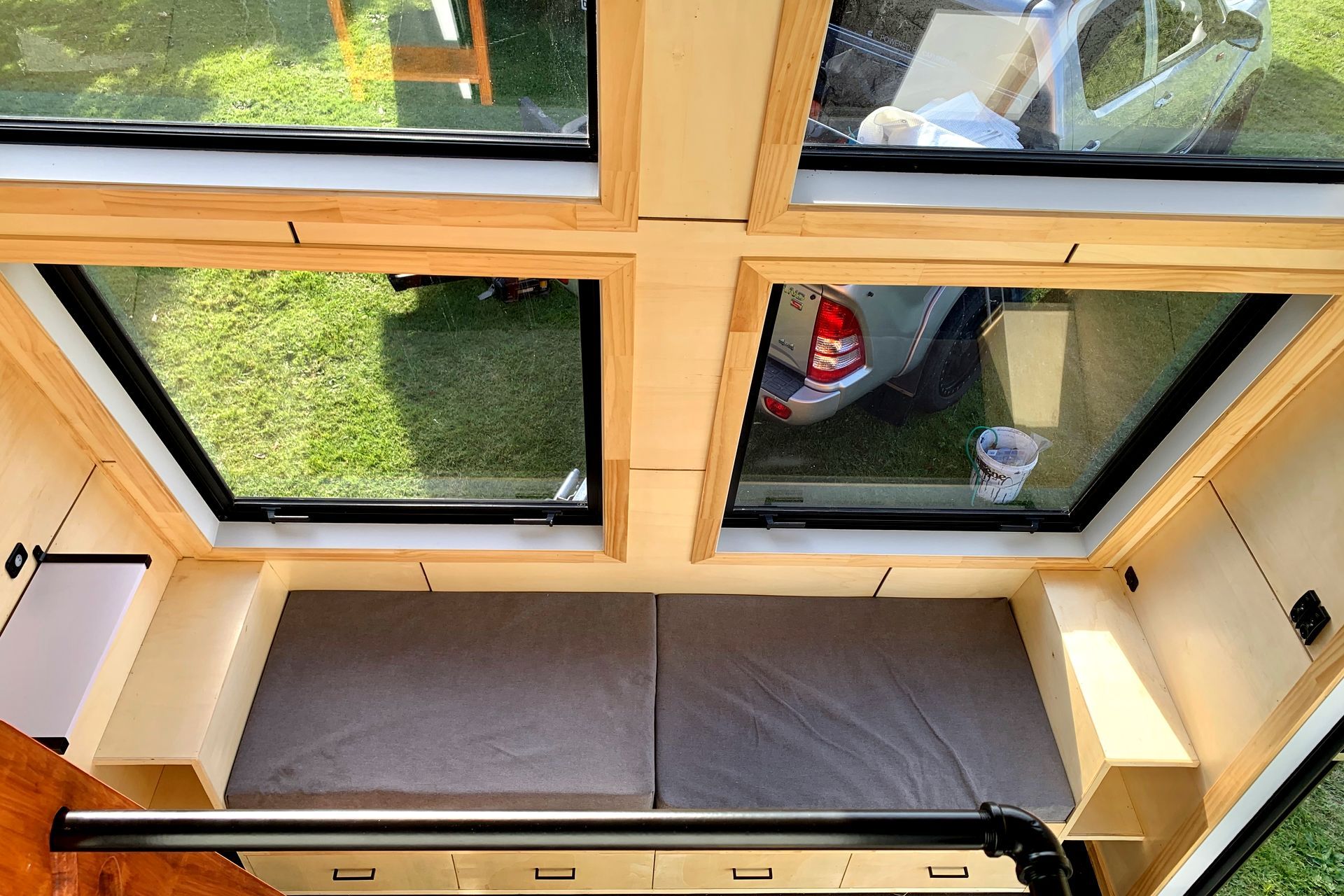 Hibernate Tiny Home