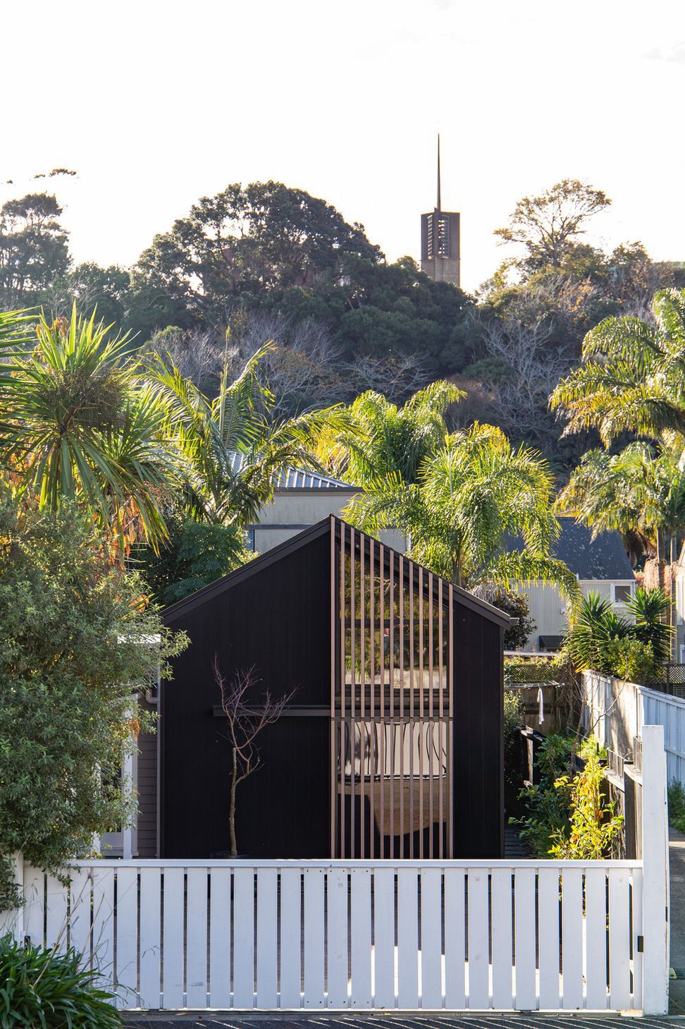 Kingsland Extension