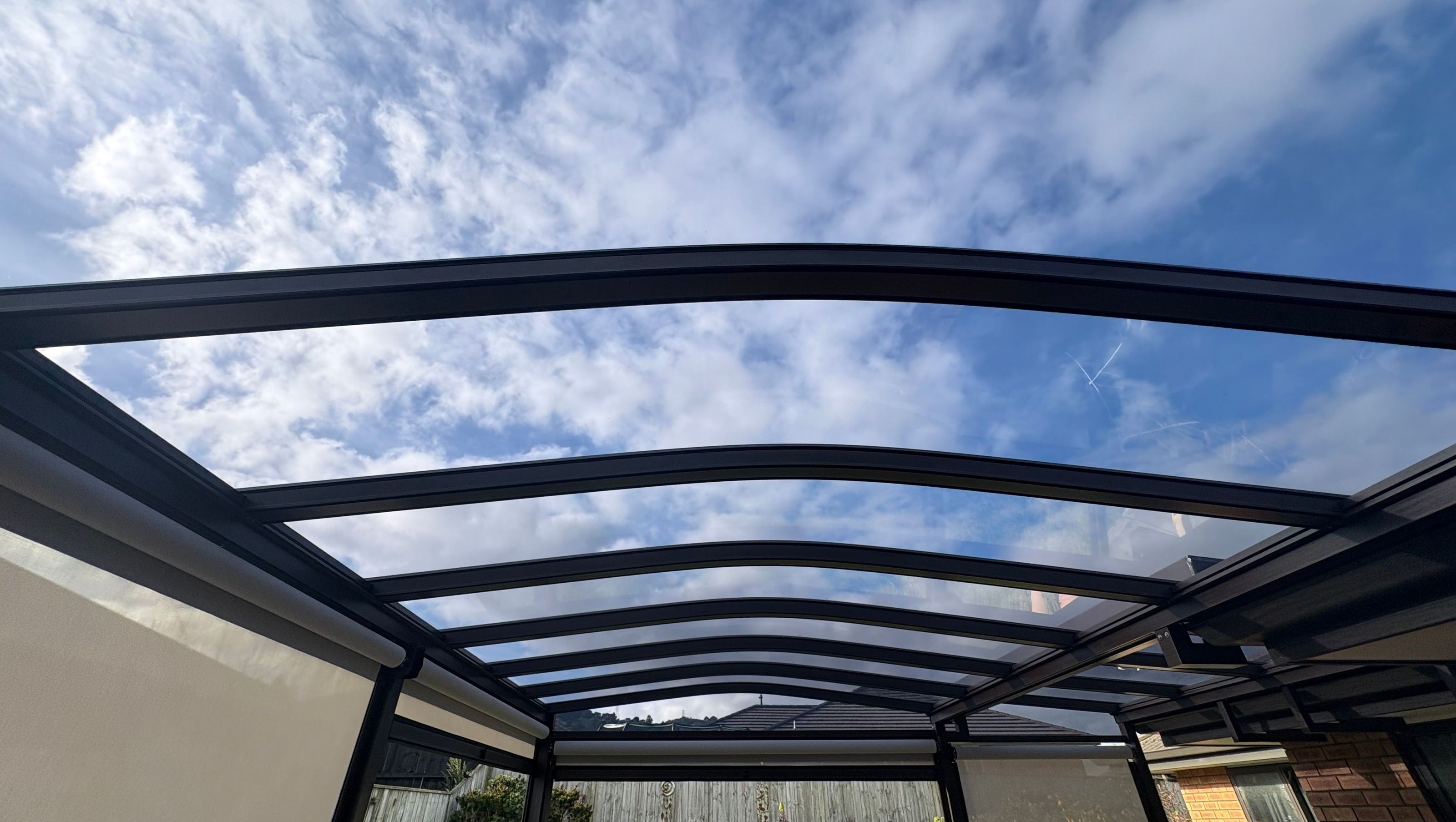 Pokeno Flat & Gable Roof