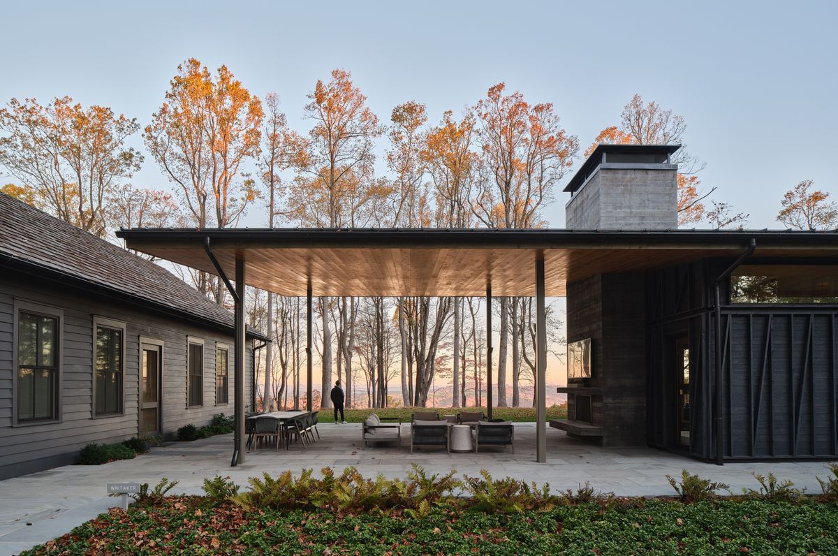 Alleghany County House
