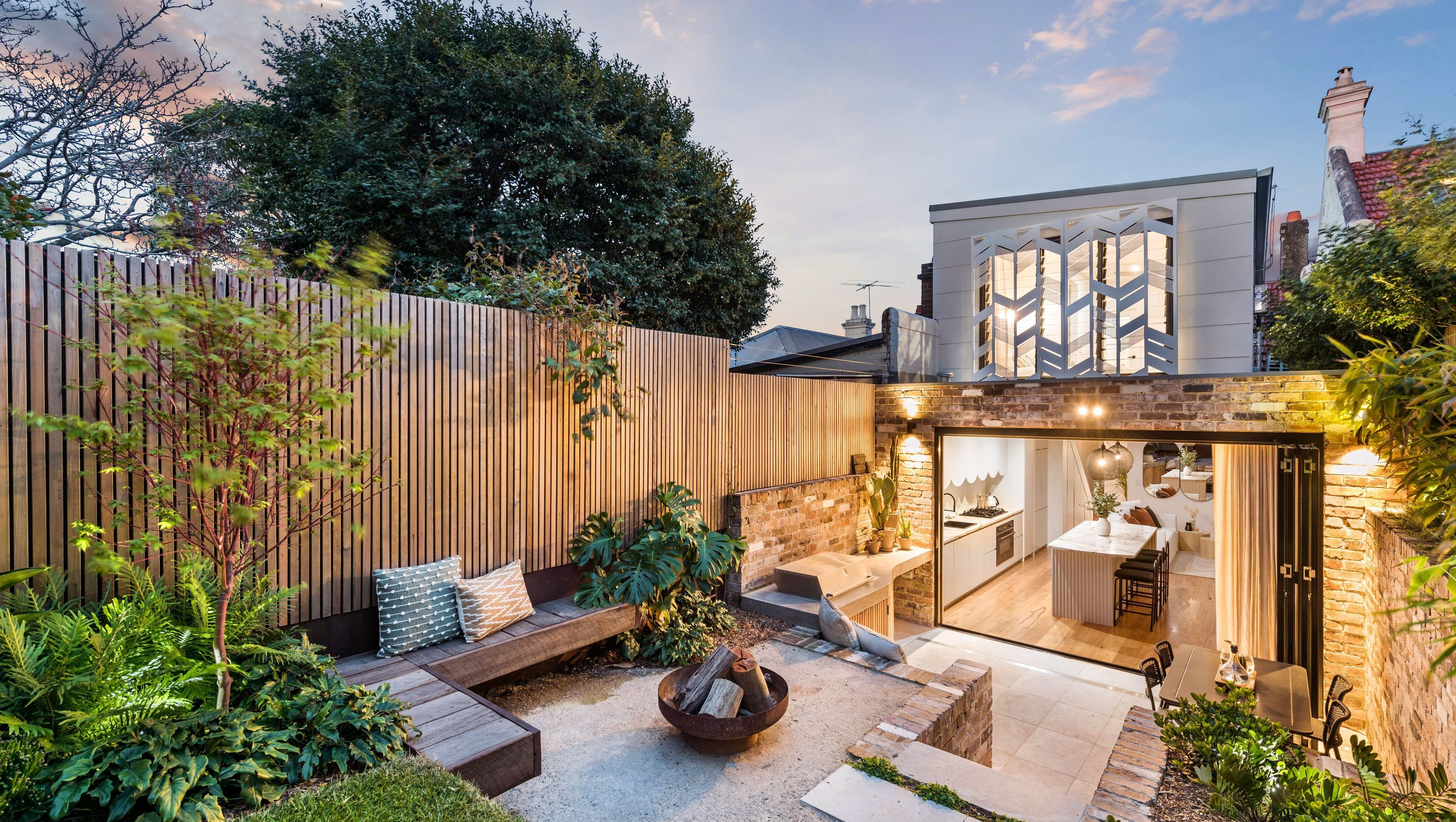 Chandos - Lilyfield NSW