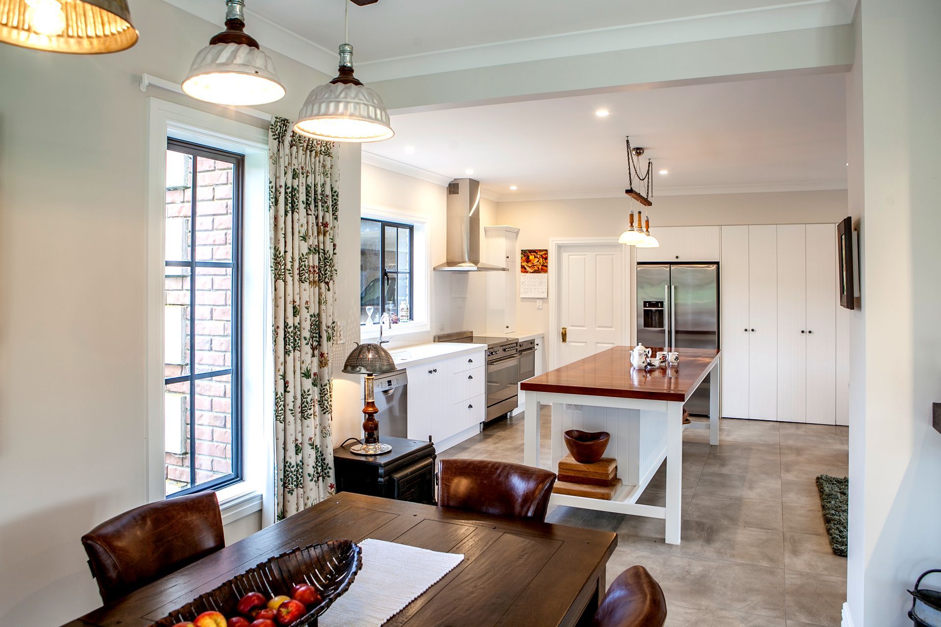 Morris House